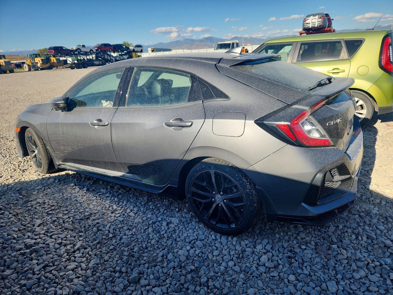 Honda Civic Sport Touring