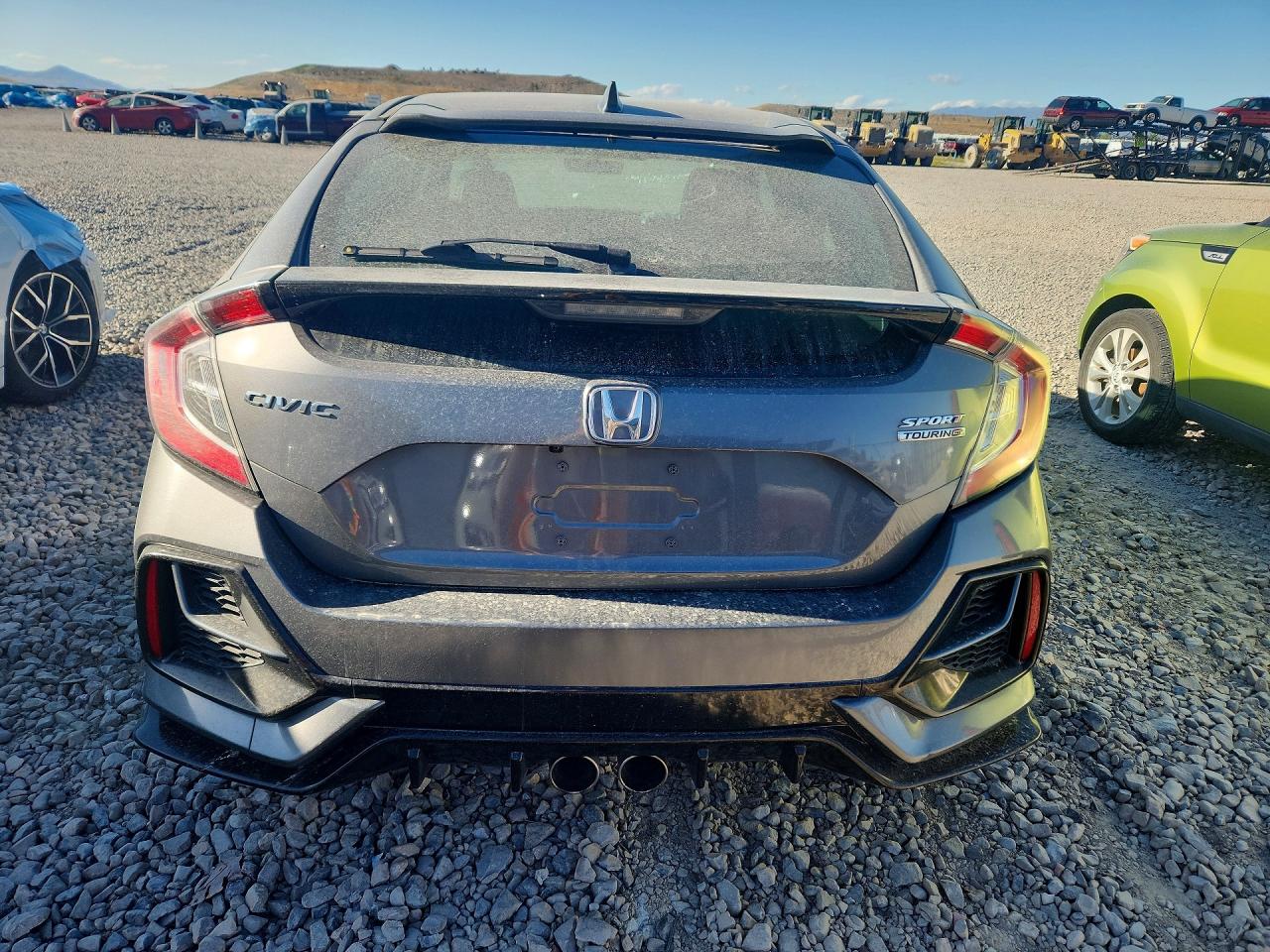 Honda Civic Sport Touring