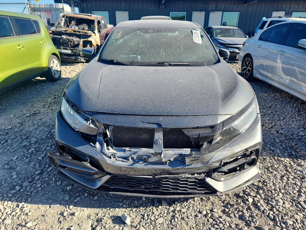 Honda Civic Sport Touring