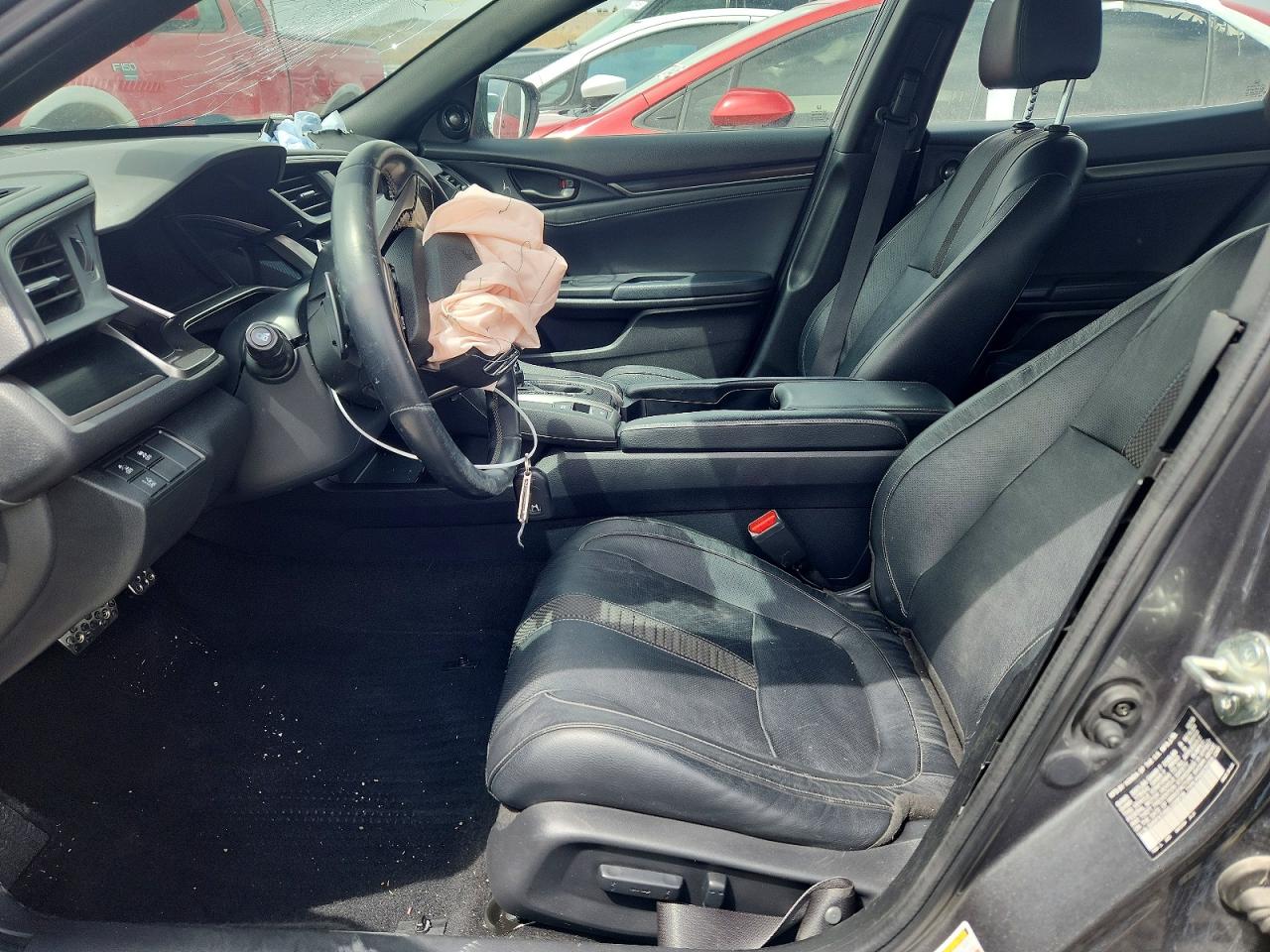 Honda Civic Sport Touring