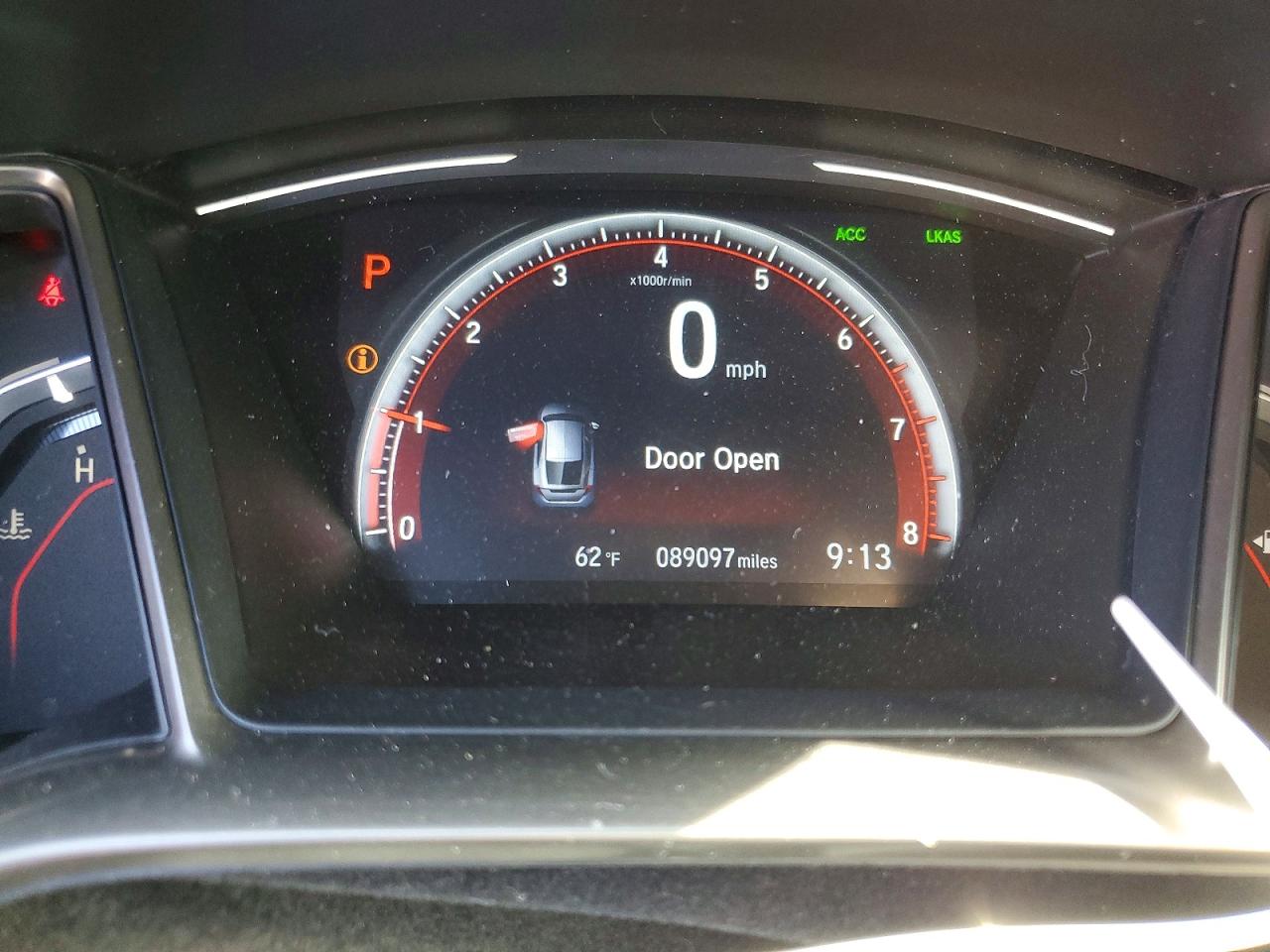 Honda Civic Sport Touring