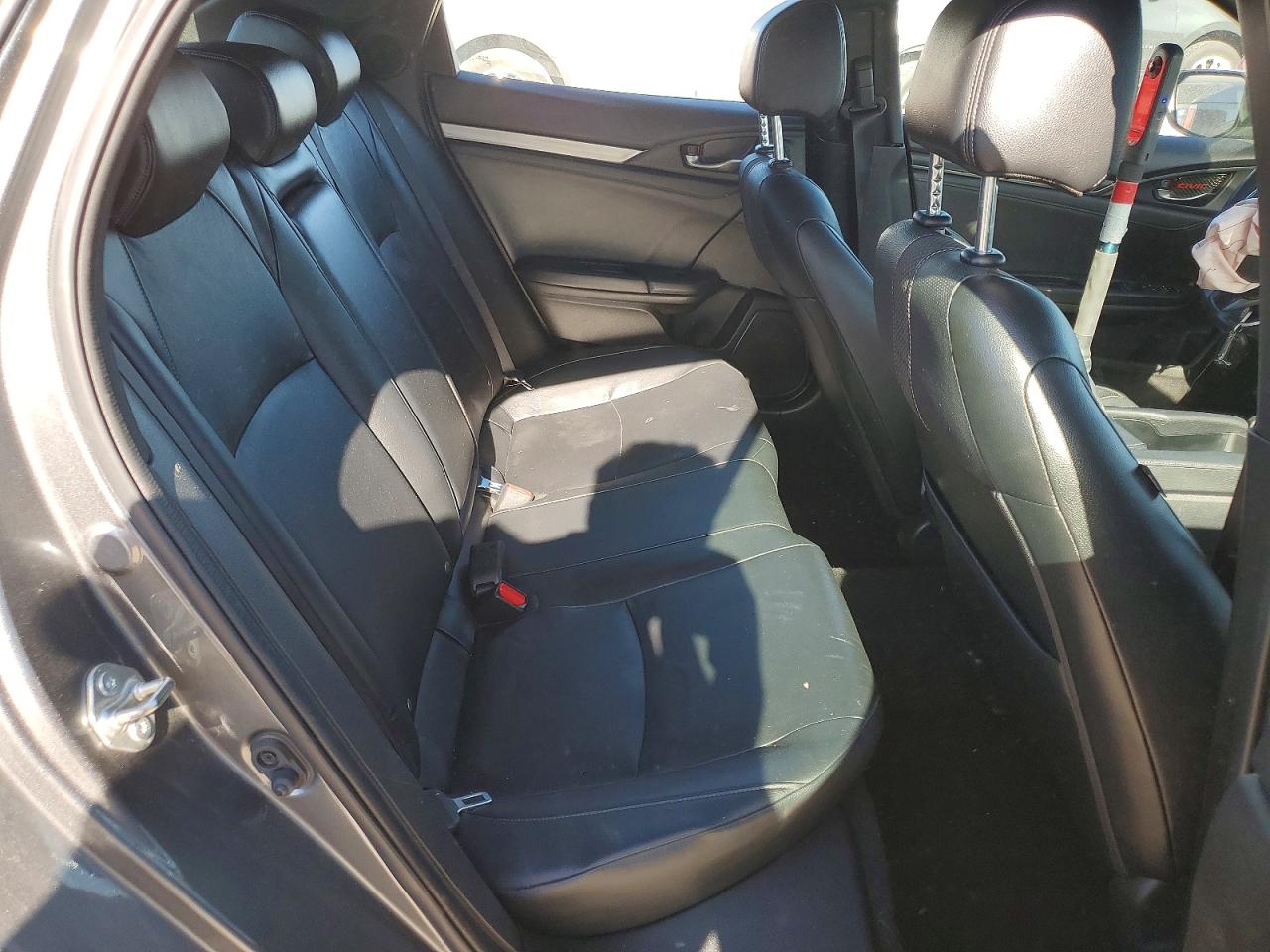 Honda Civic Sport Touring