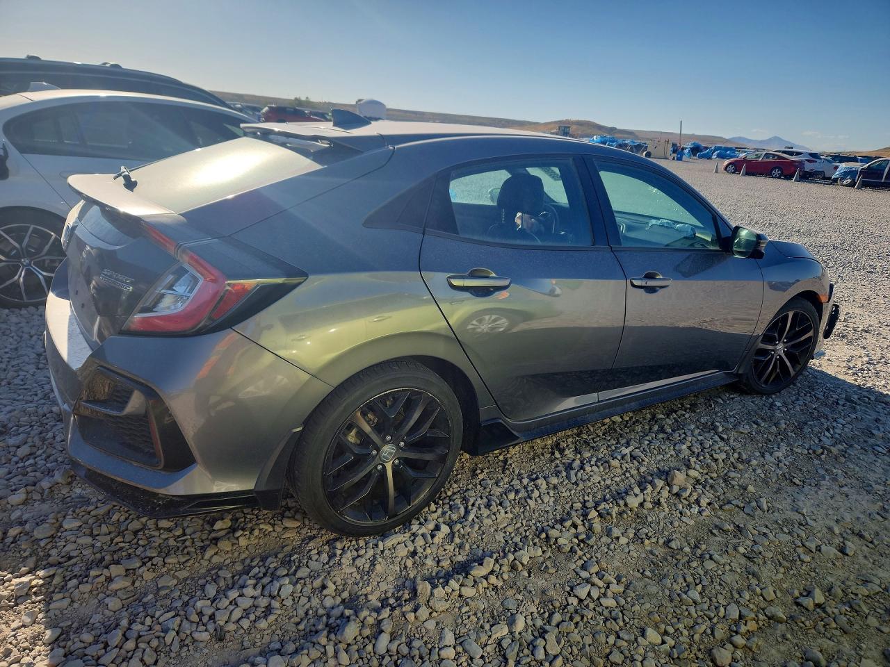 Honda Civic Sport Touring