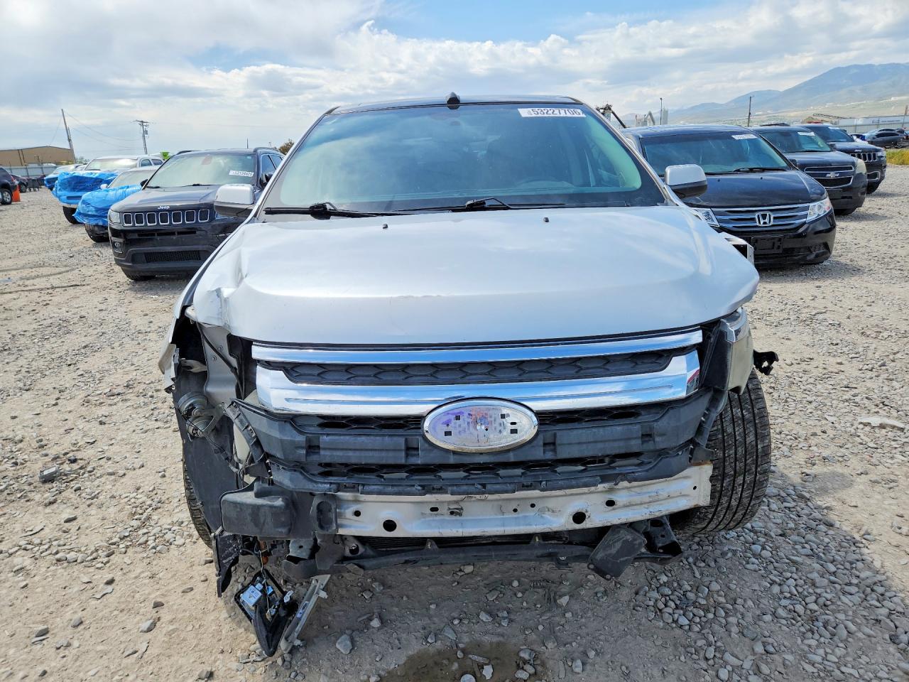 Ford Edge Limited