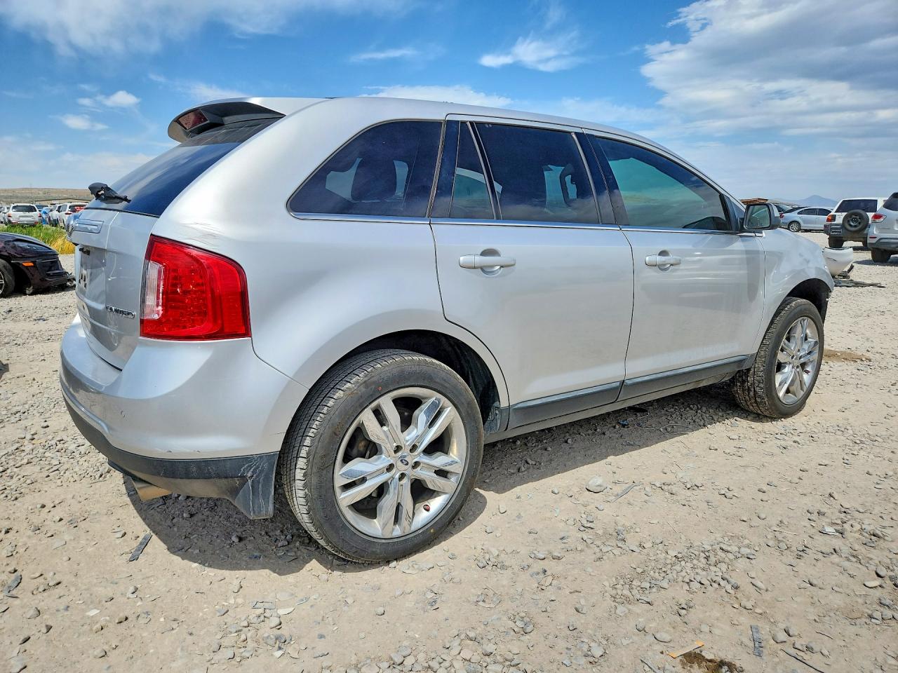 Ford Edge Limited