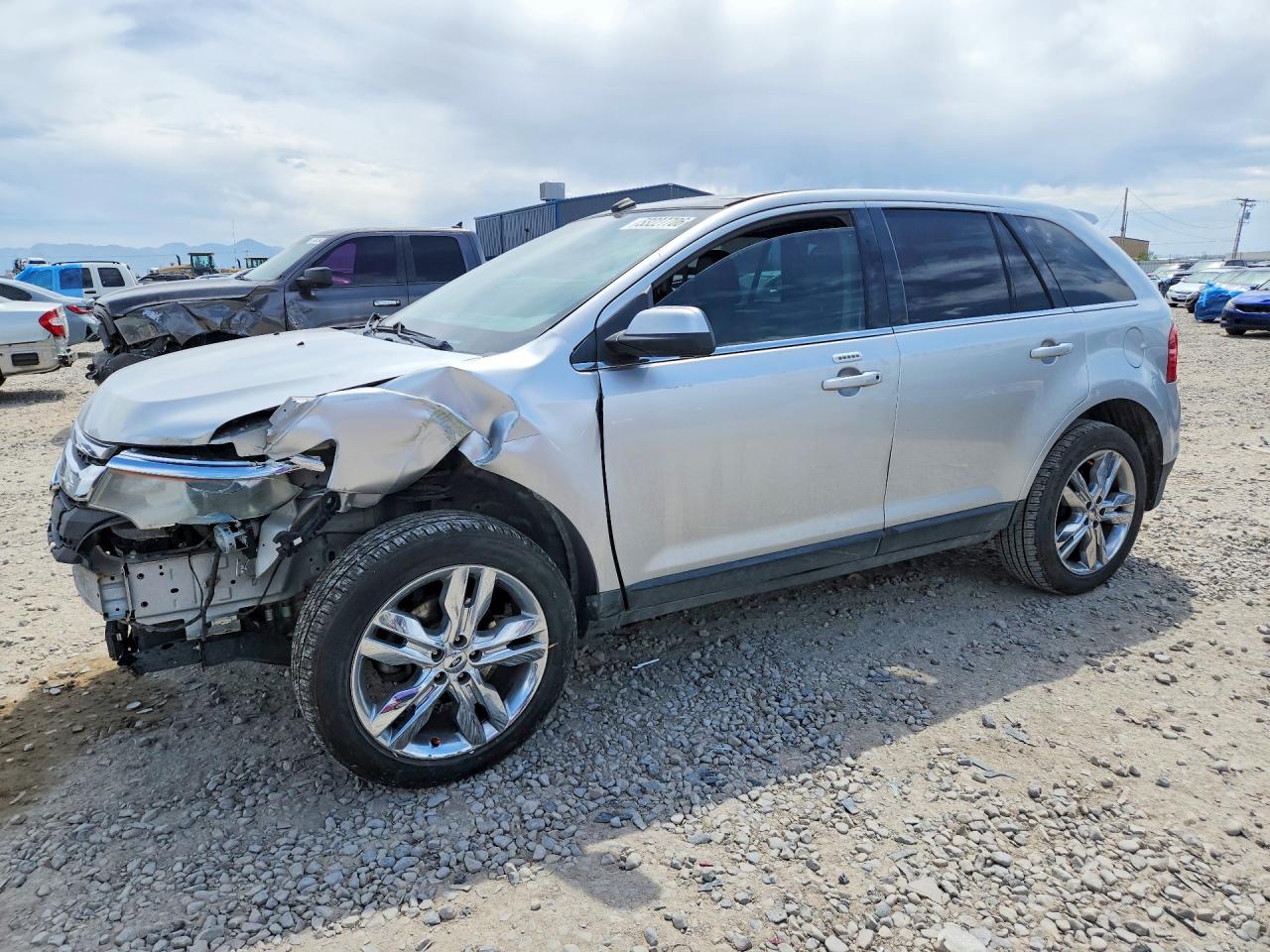 Salvage Ford Edge Image