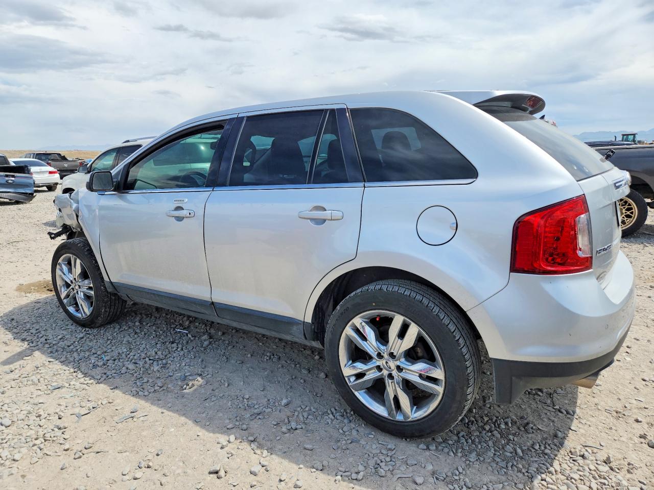 Ford Edge Limited