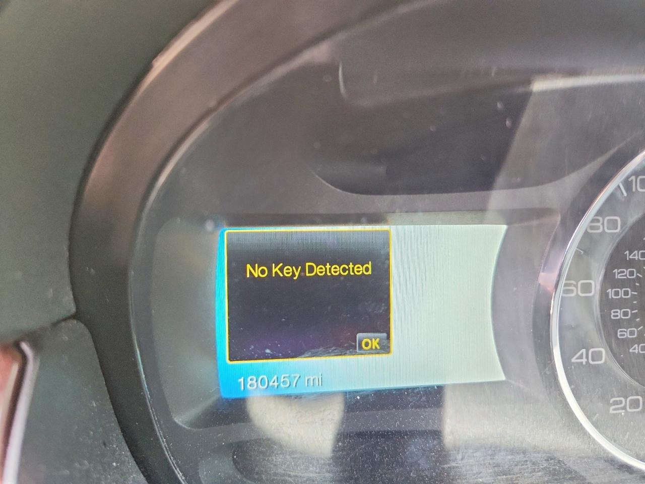 Ford Edge Limited