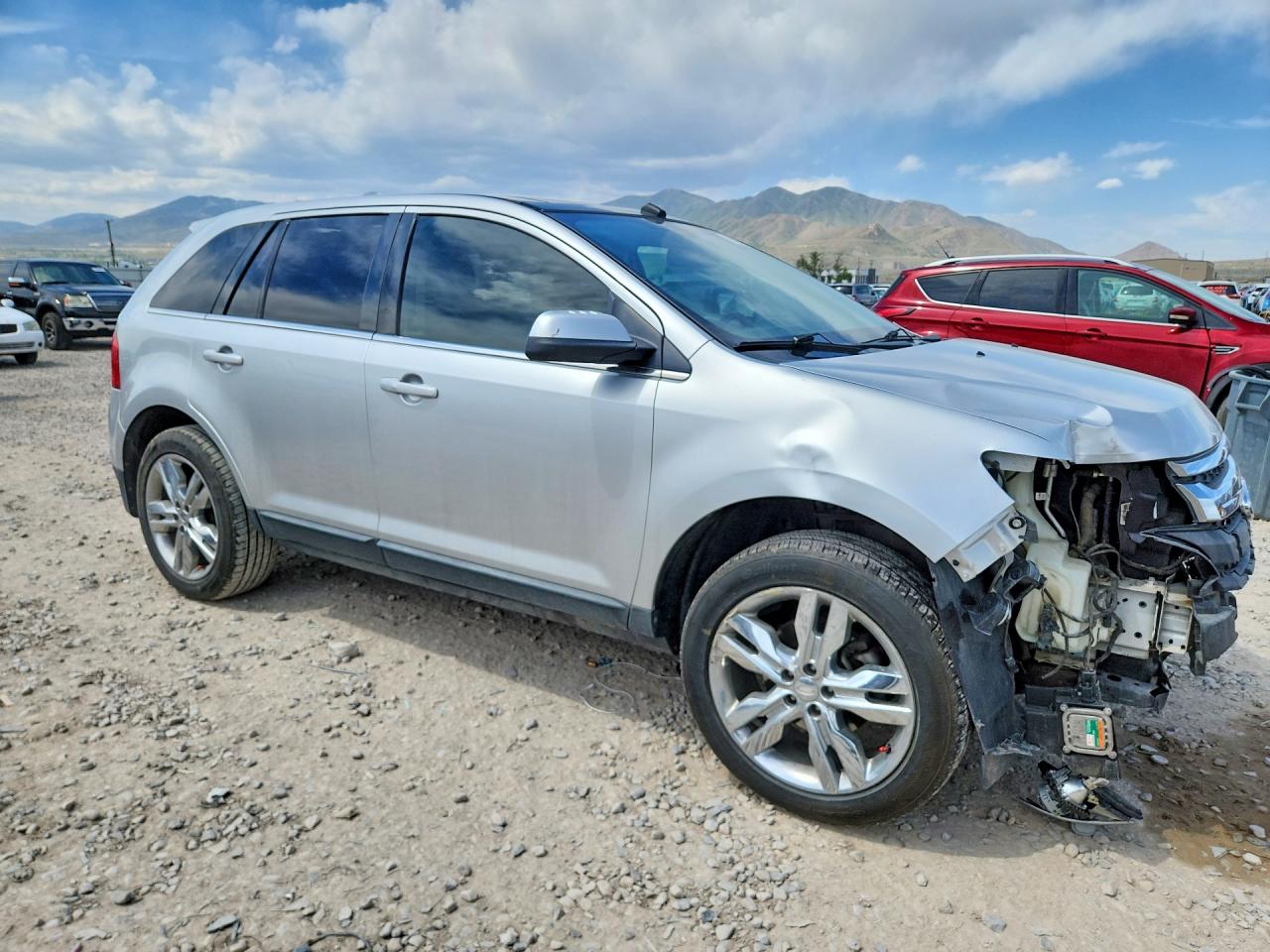 Ford Edge Limited