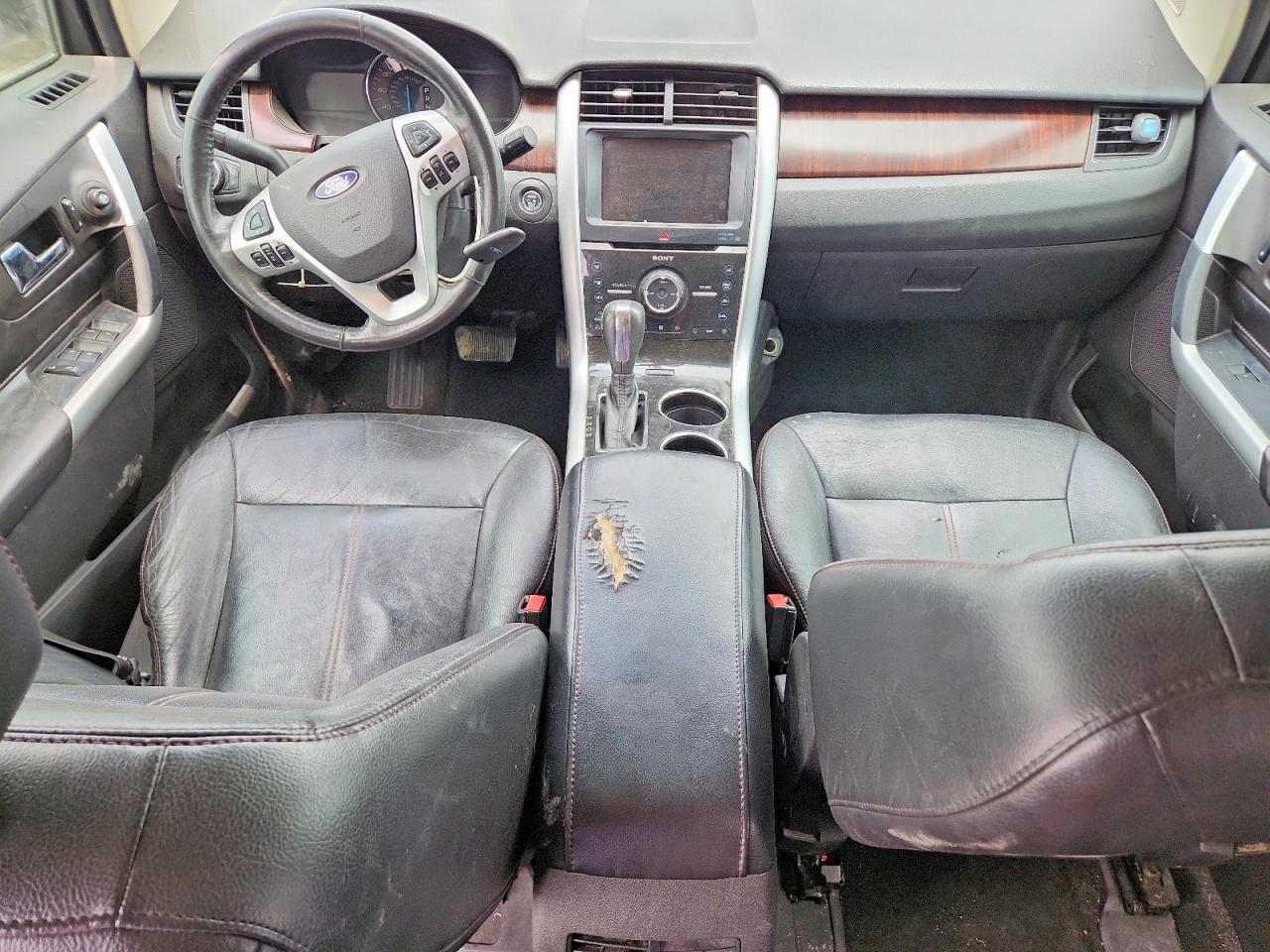 Ford Edge Limited