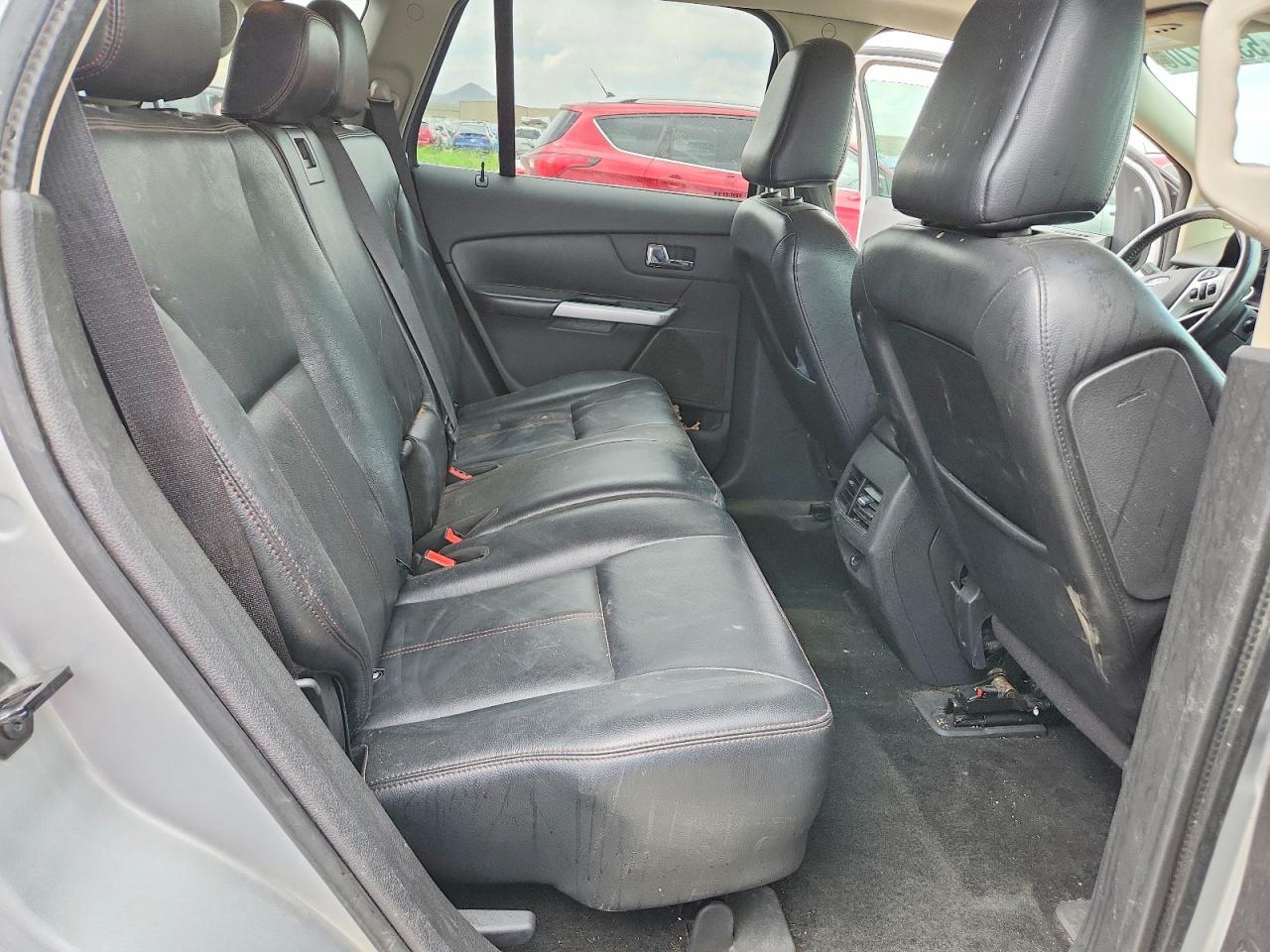 Ford Edge Limited