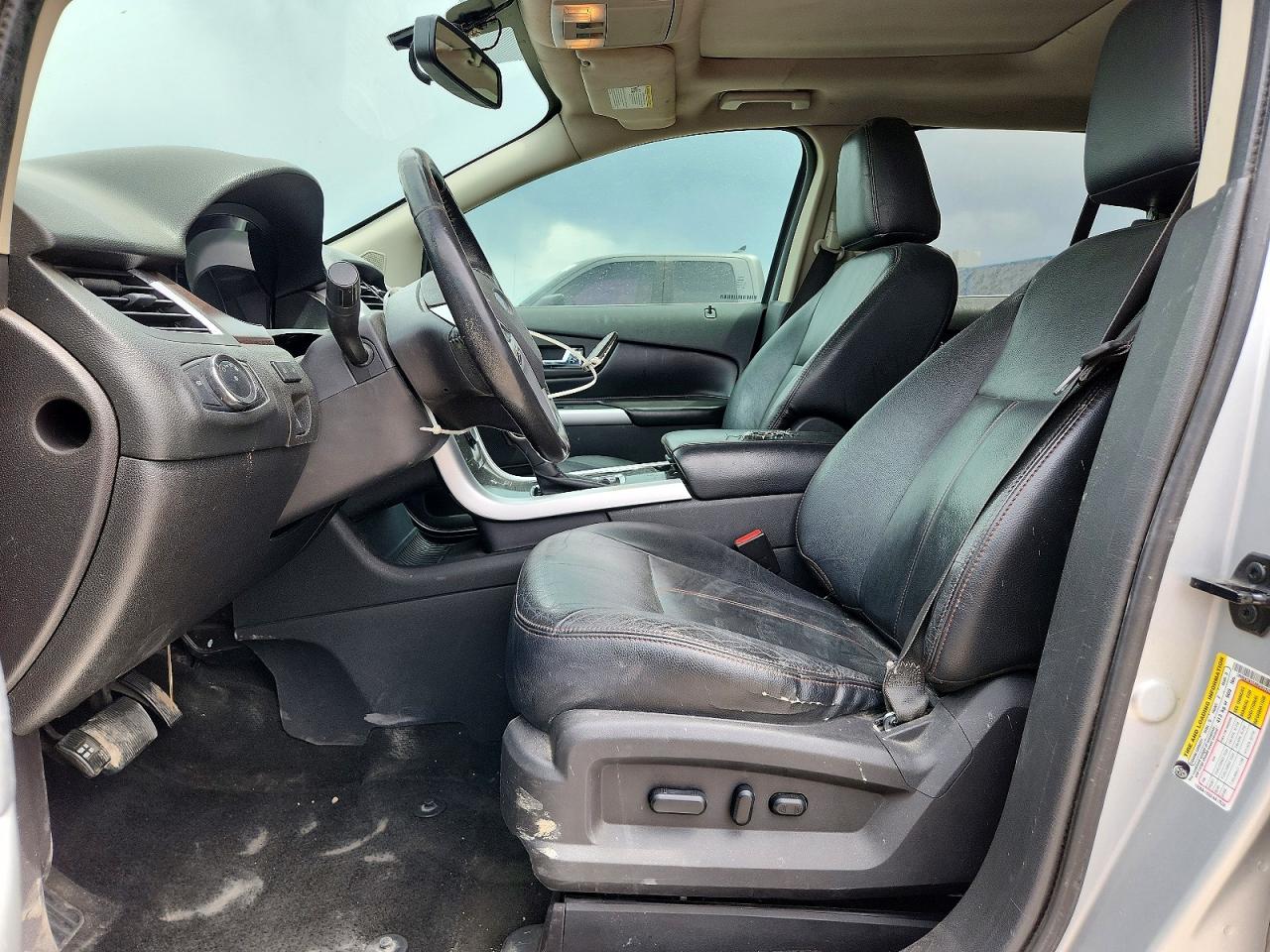 Ford Edge Limited