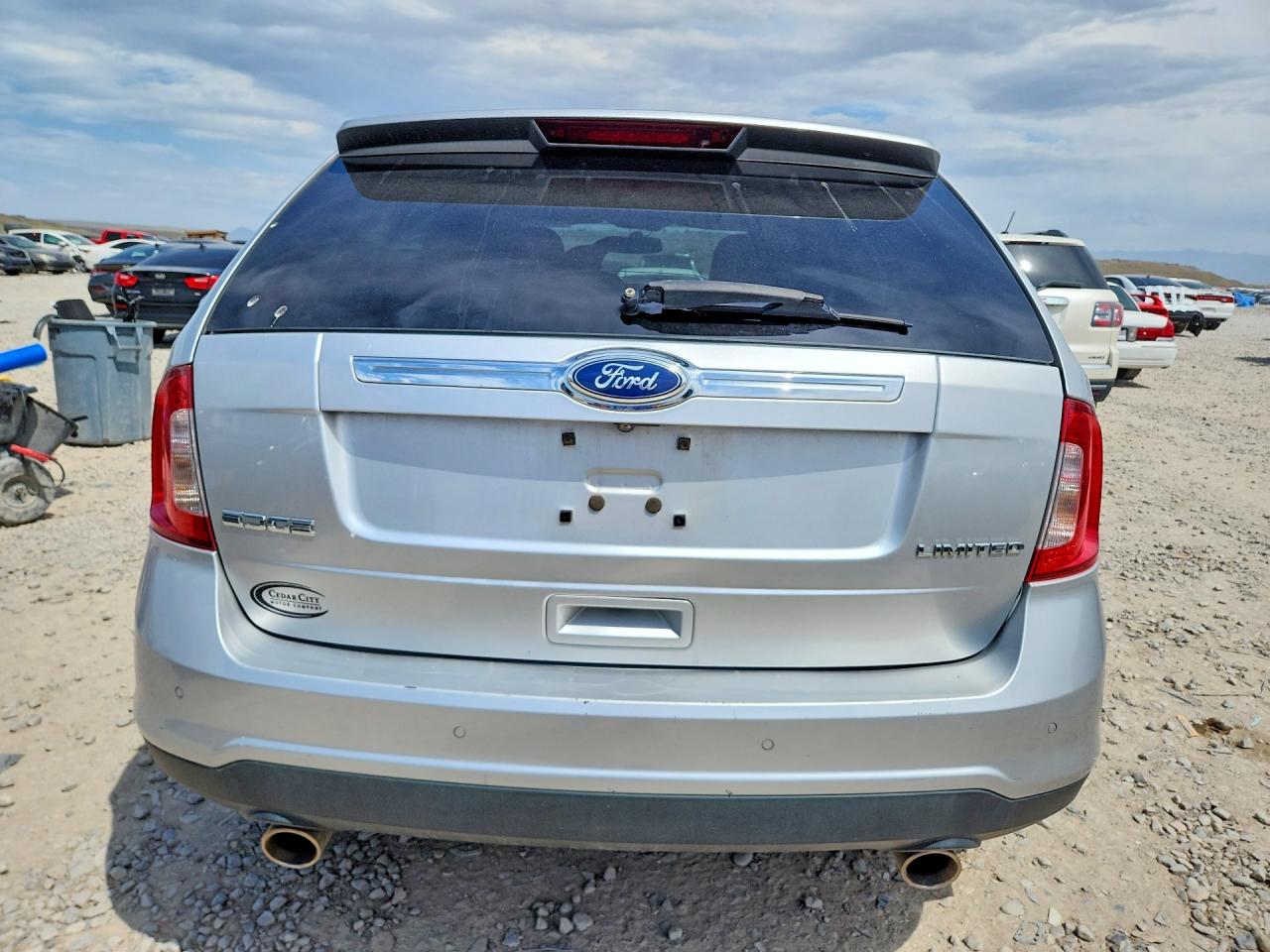 Ford Edge Limited