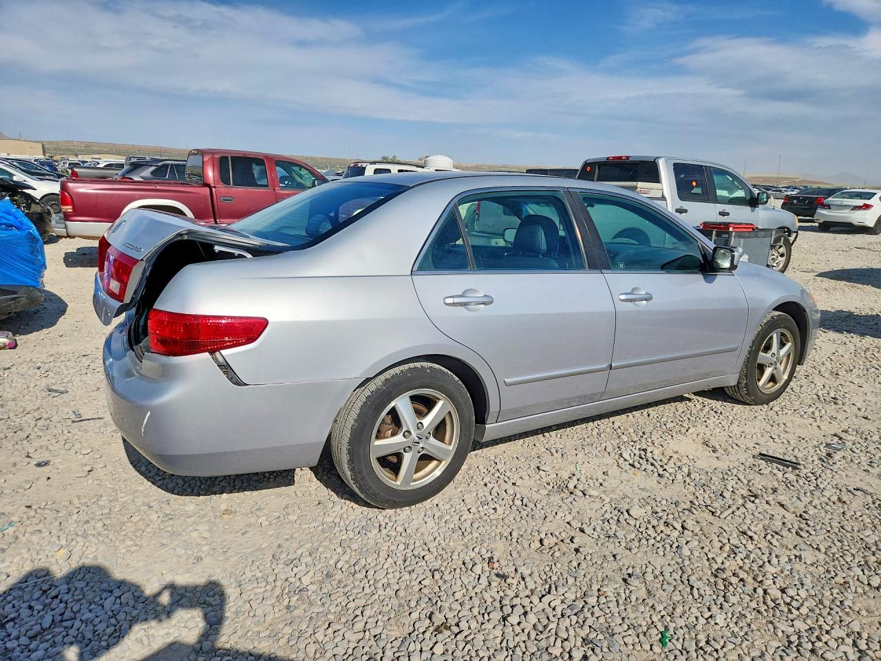 Honda Accord Ex