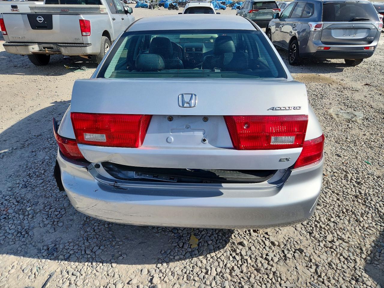 Honda Accord Ex