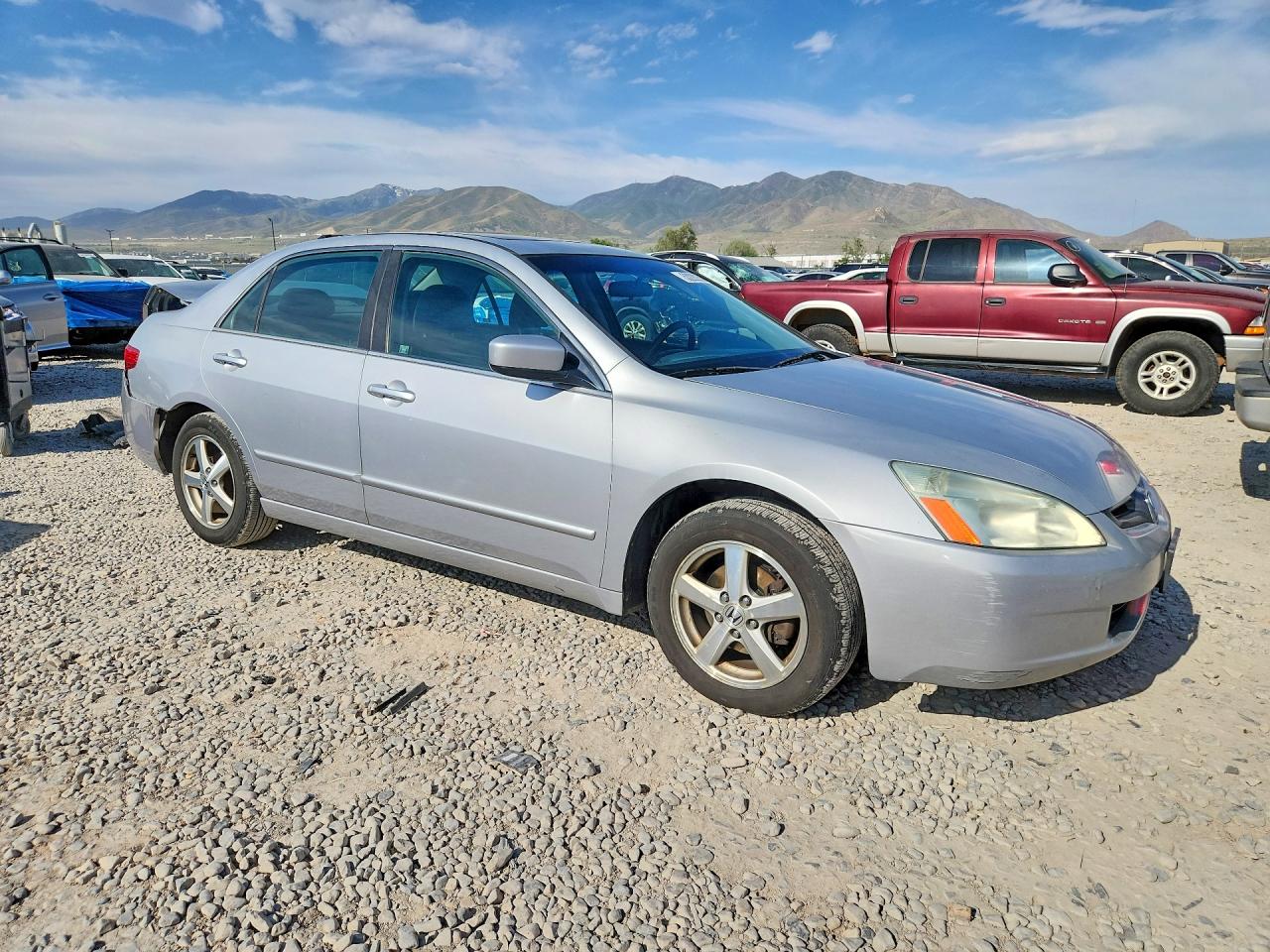 Honda Accord Ex