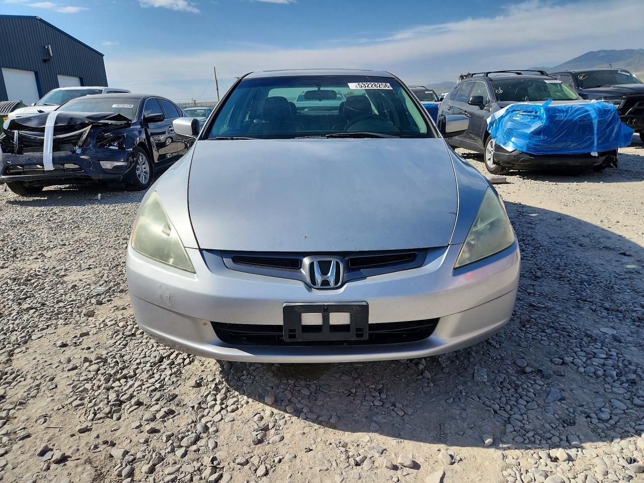 Honda Accord Ex