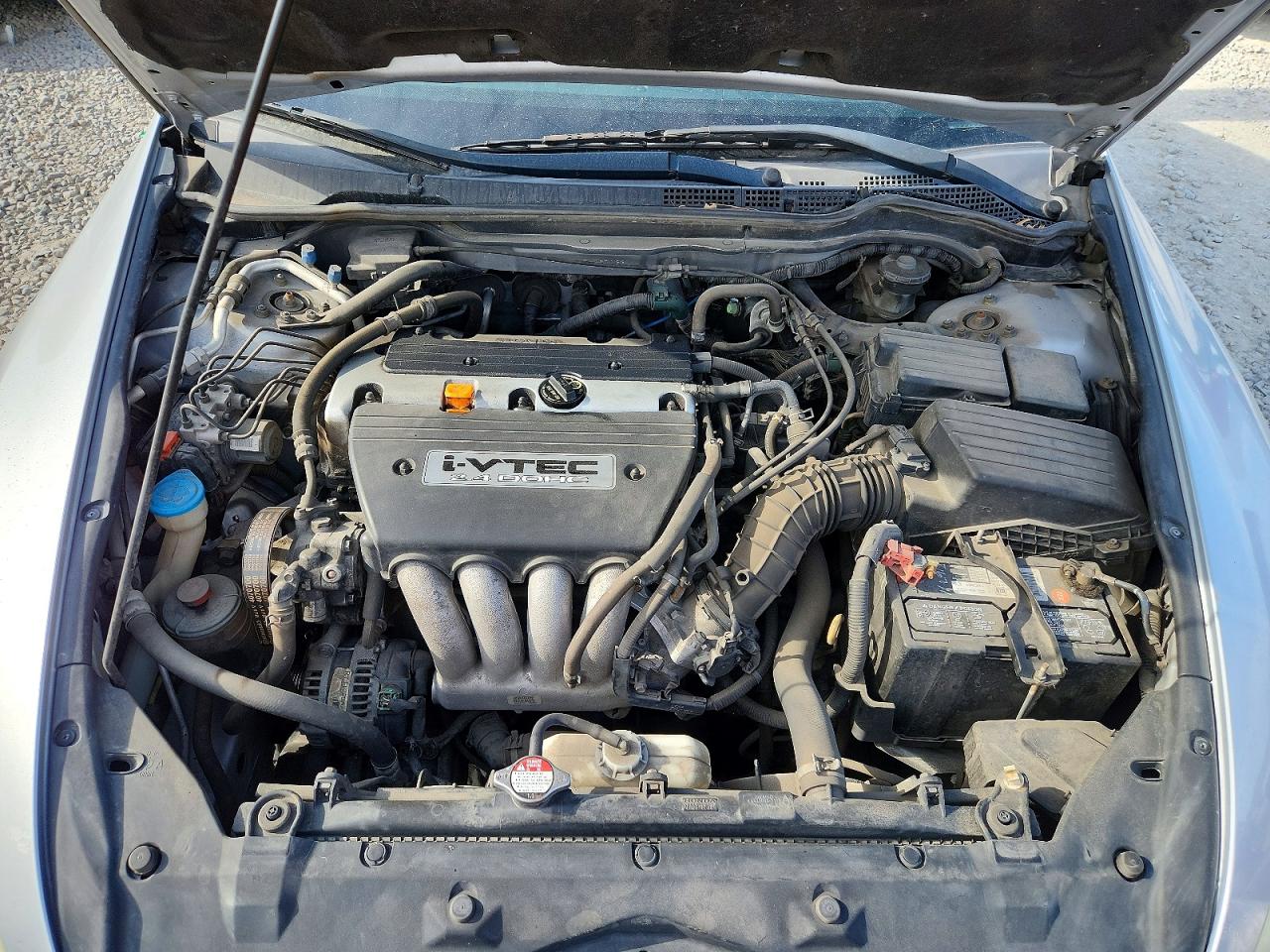 Honda Accord Ex