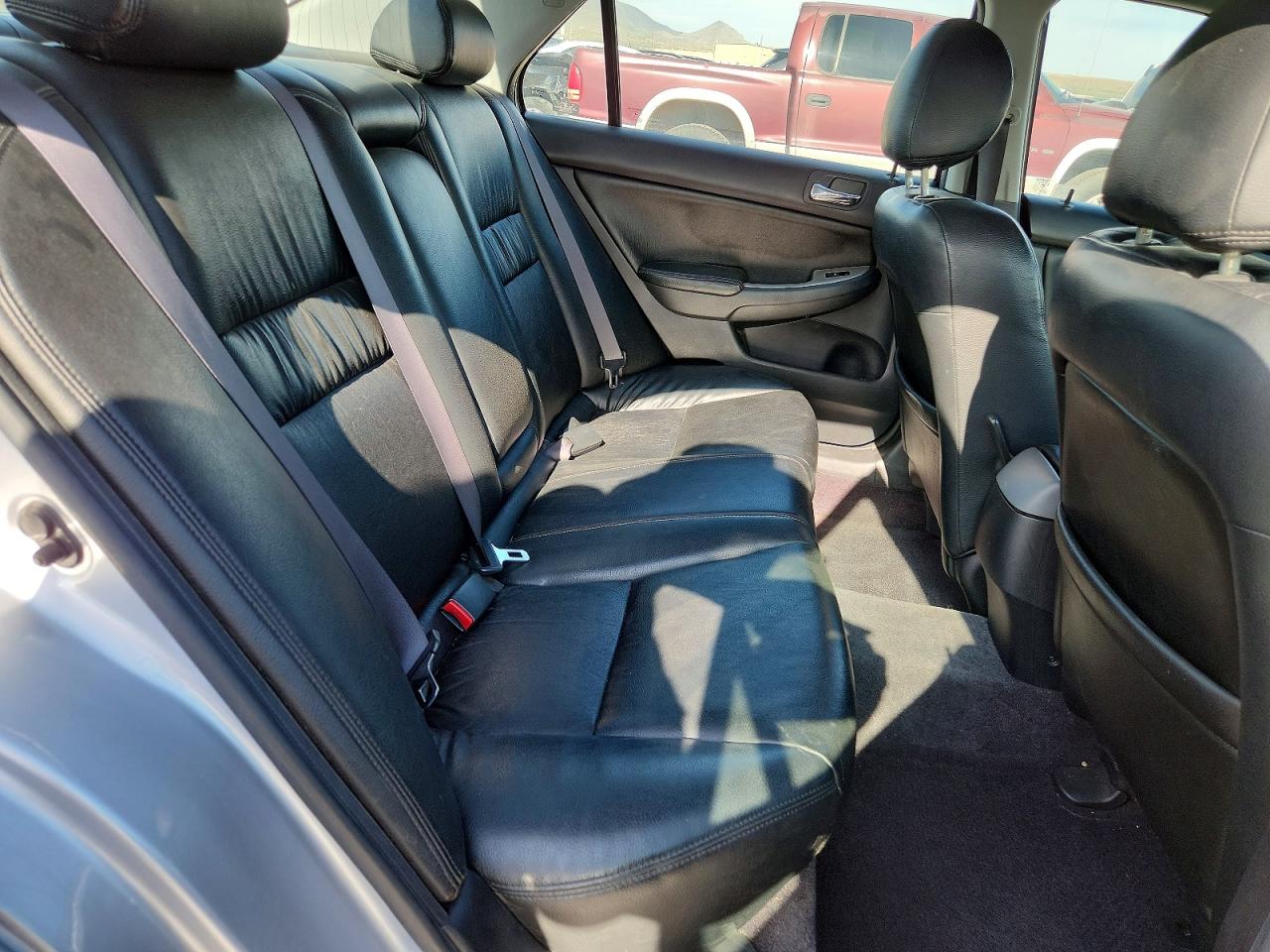 Honda Accord Ex