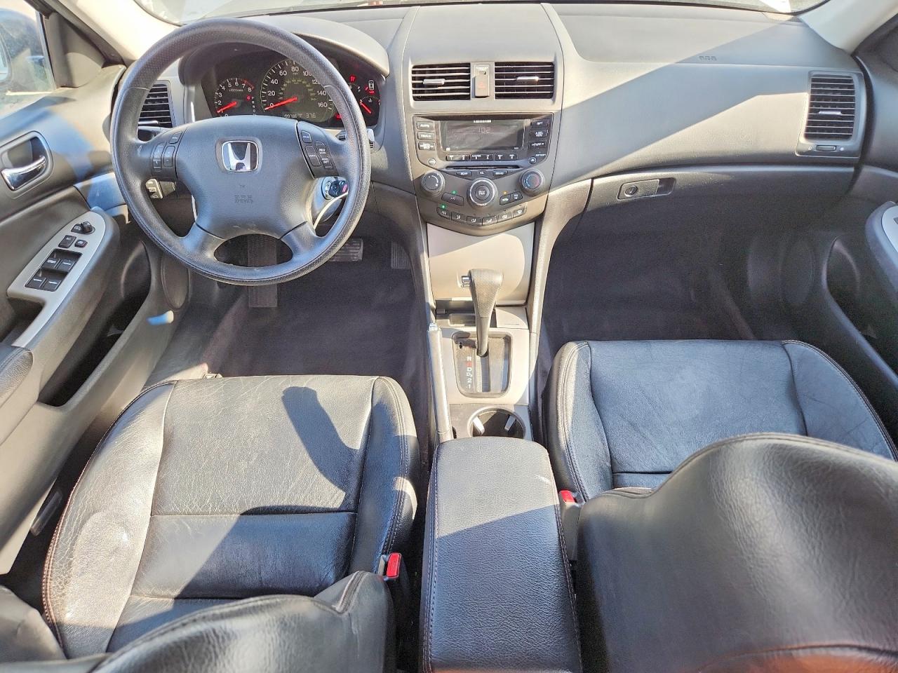Honda Accord Ex