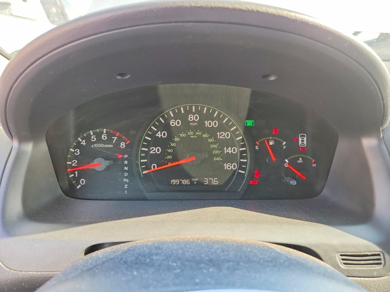 Honda Accord Ex