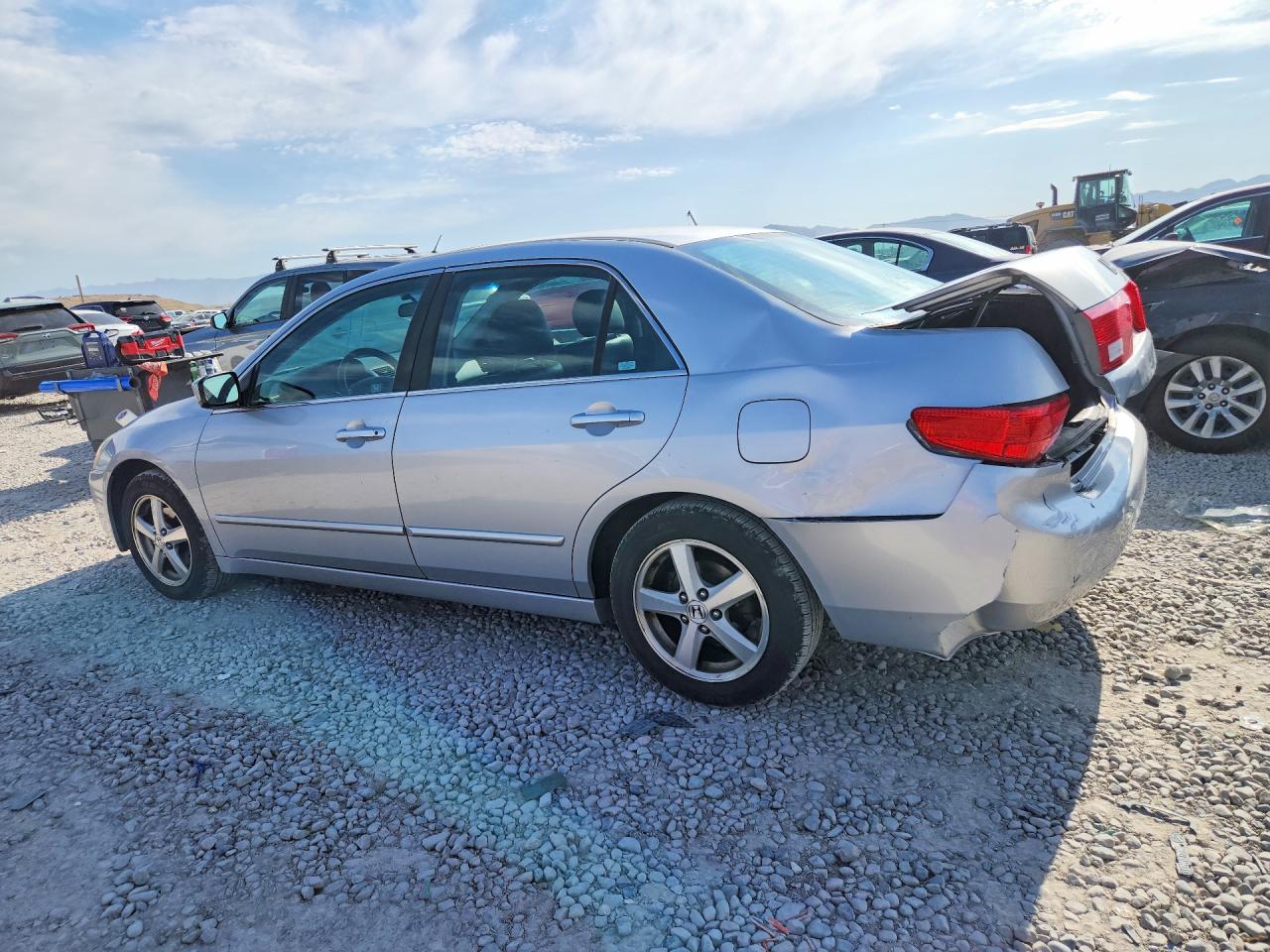 Honda Accord Ex