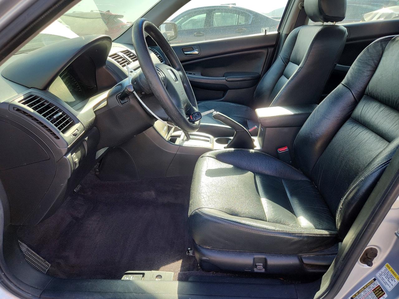 Honda Accord Ex
