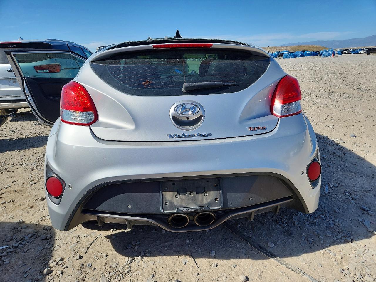 Hyundai VELOSTER Turbo