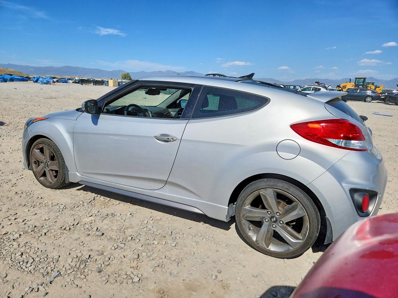 Hyundai VELOSTER Turbo