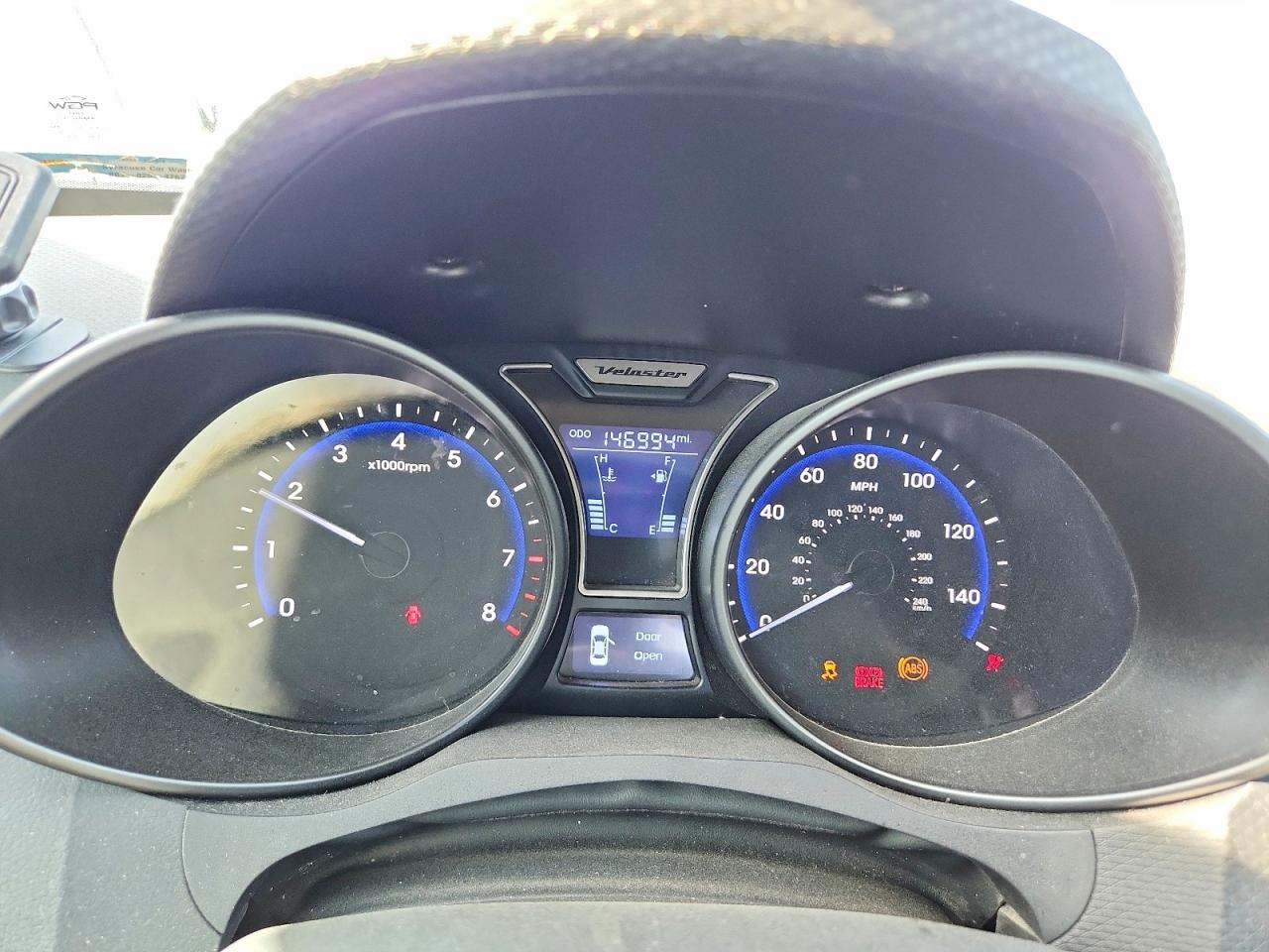 Hyundai VELOSTER Turbo