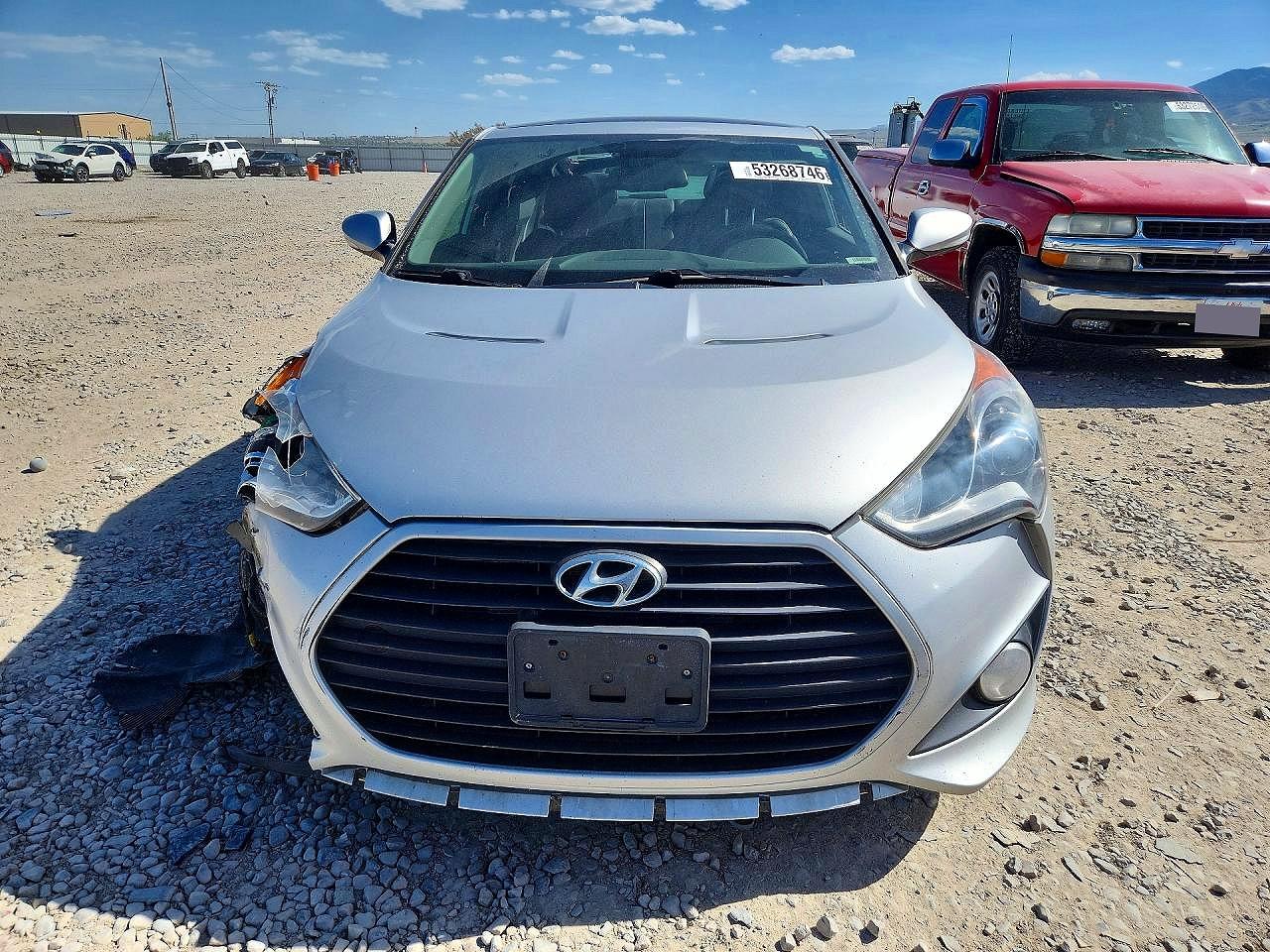 Hyundai VELOSTER Turbo