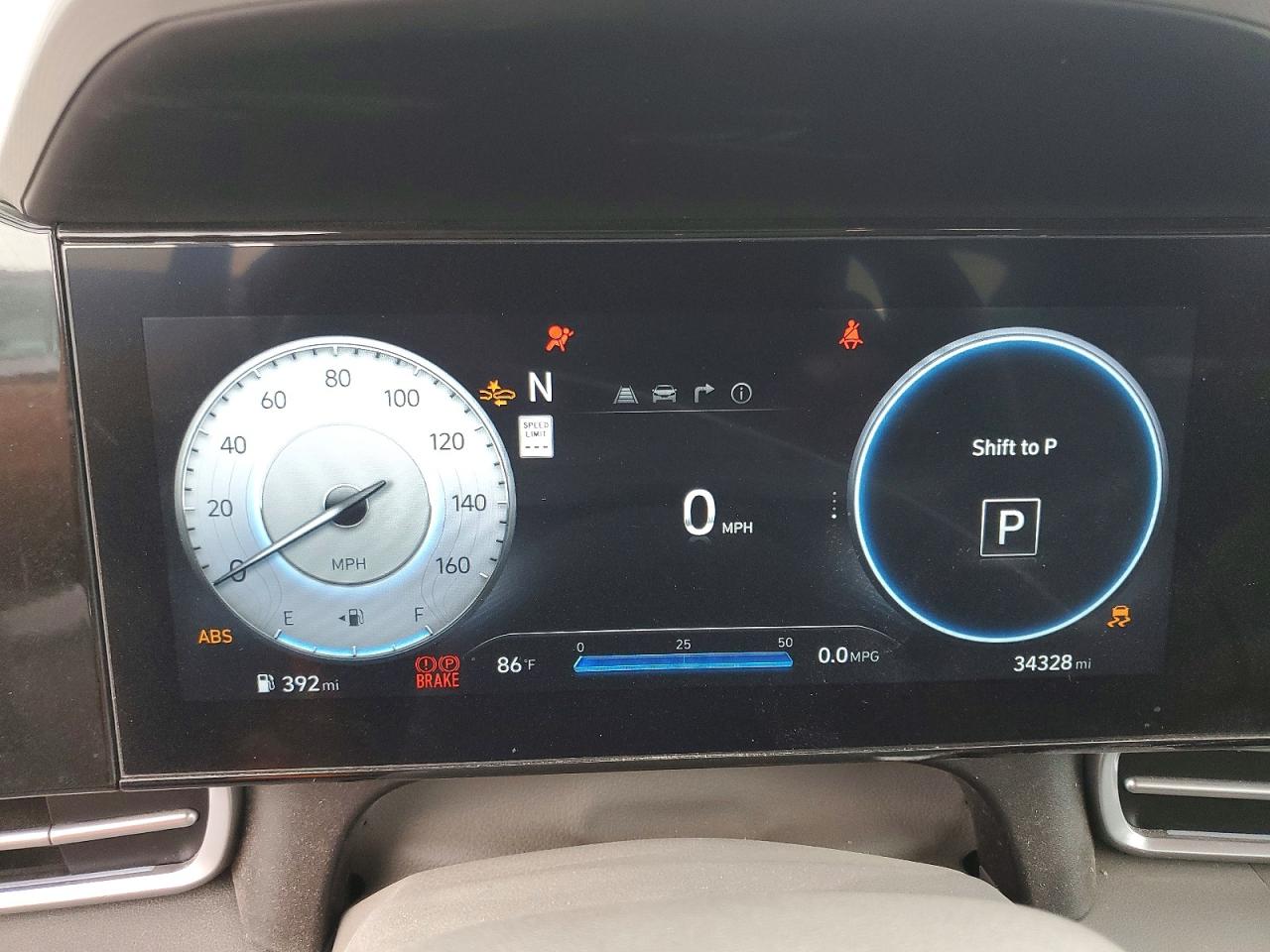Hyundai ELANTRA Sel