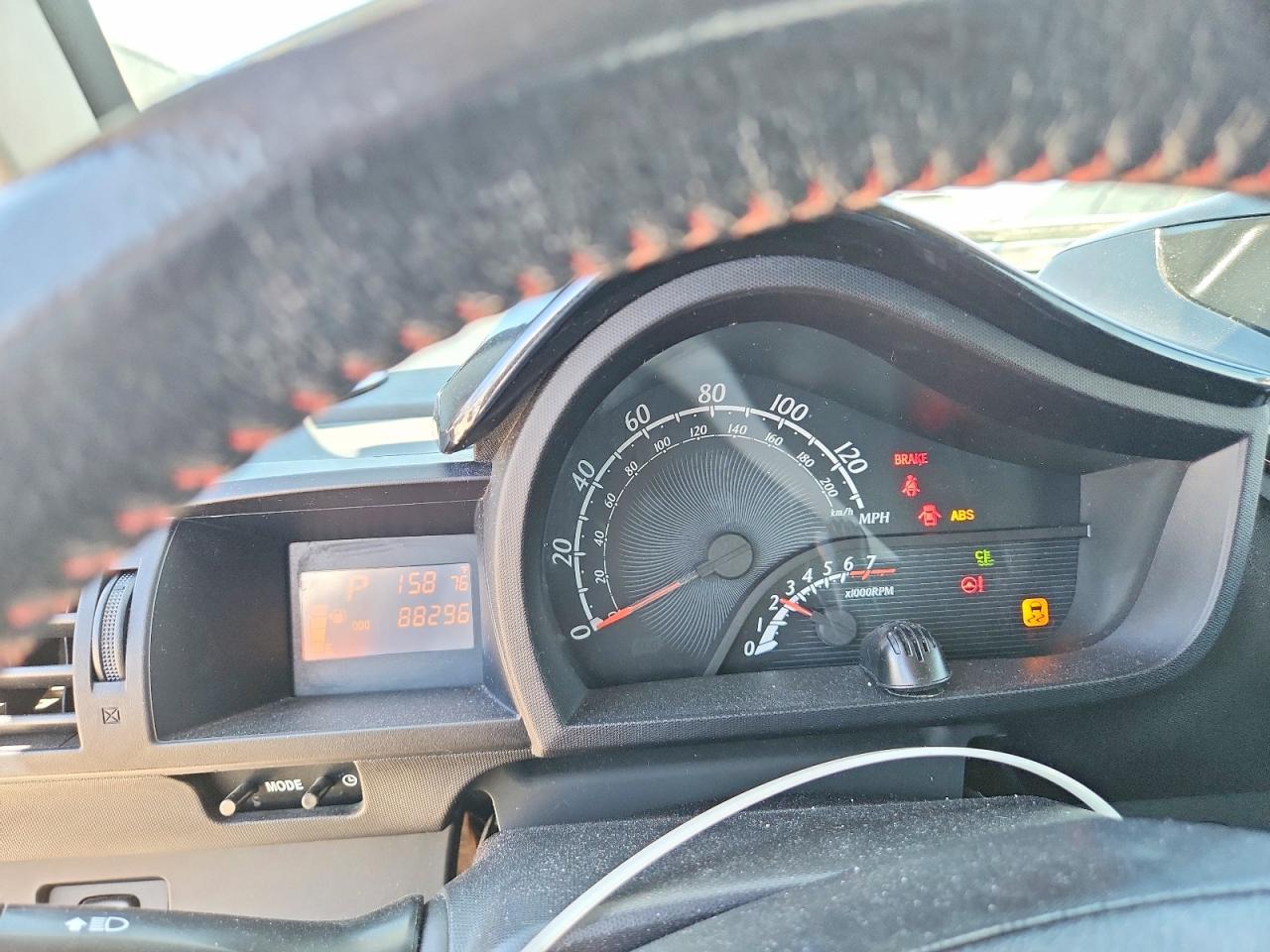 Scion iQ Base