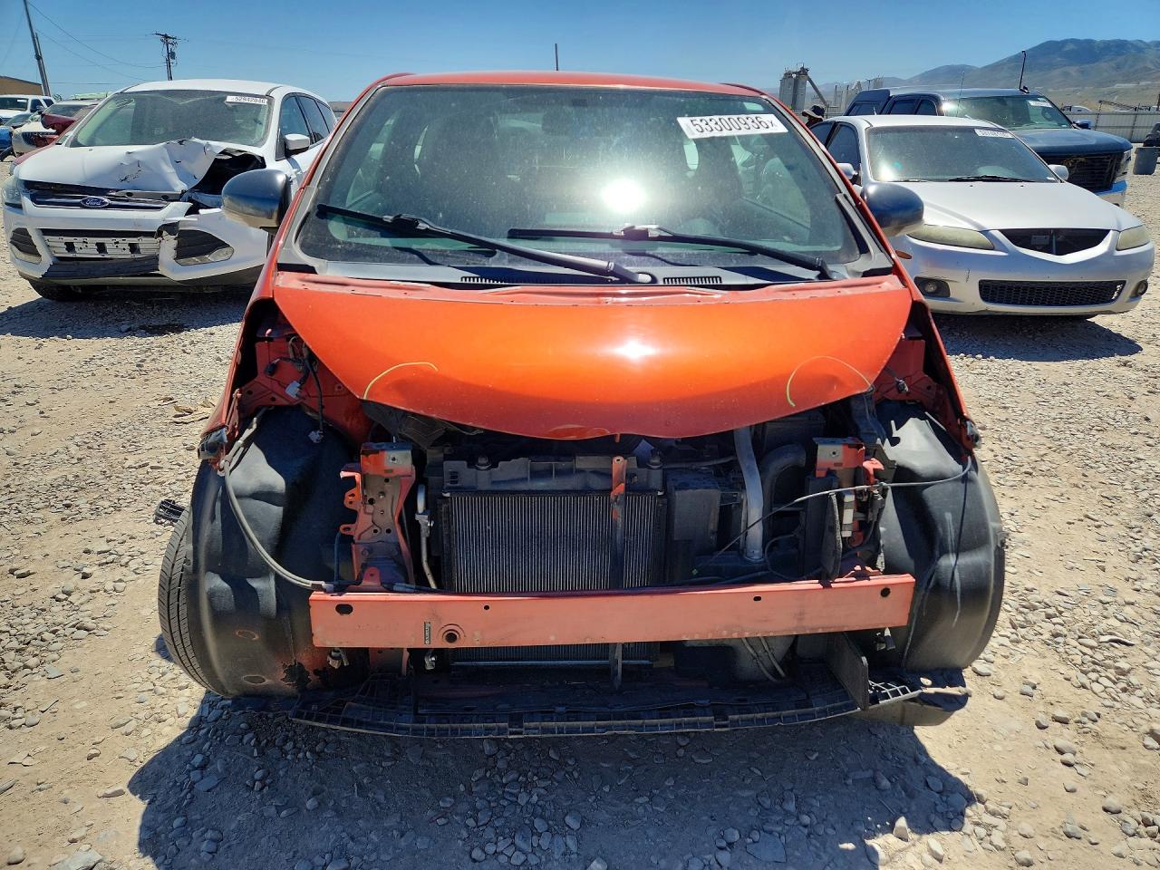 Scion iQ Base