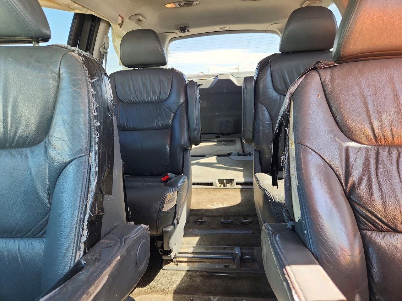 Honda Odyssey Exl