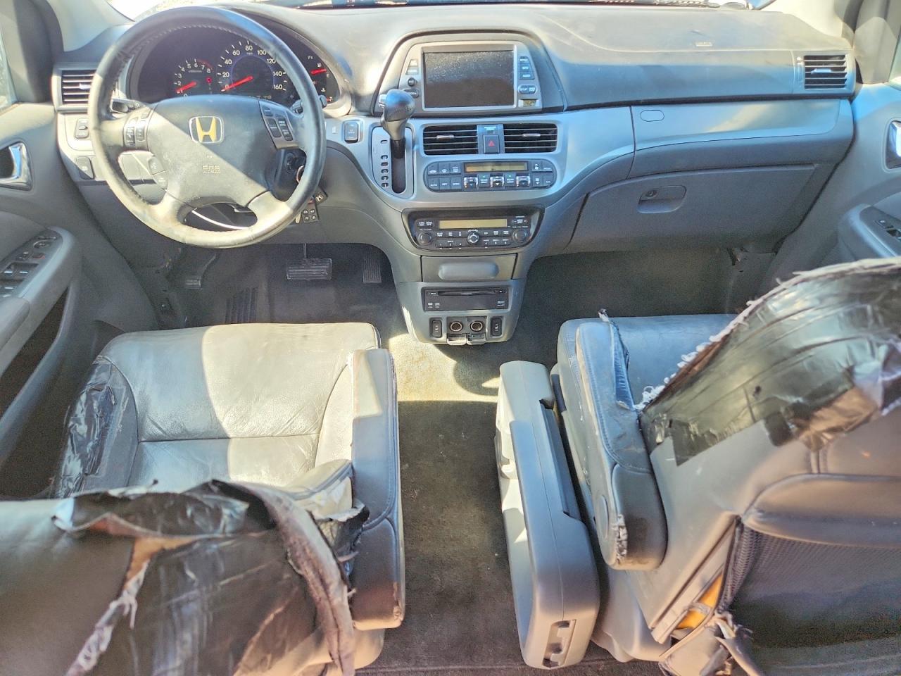 Honda Odyssey Exl
