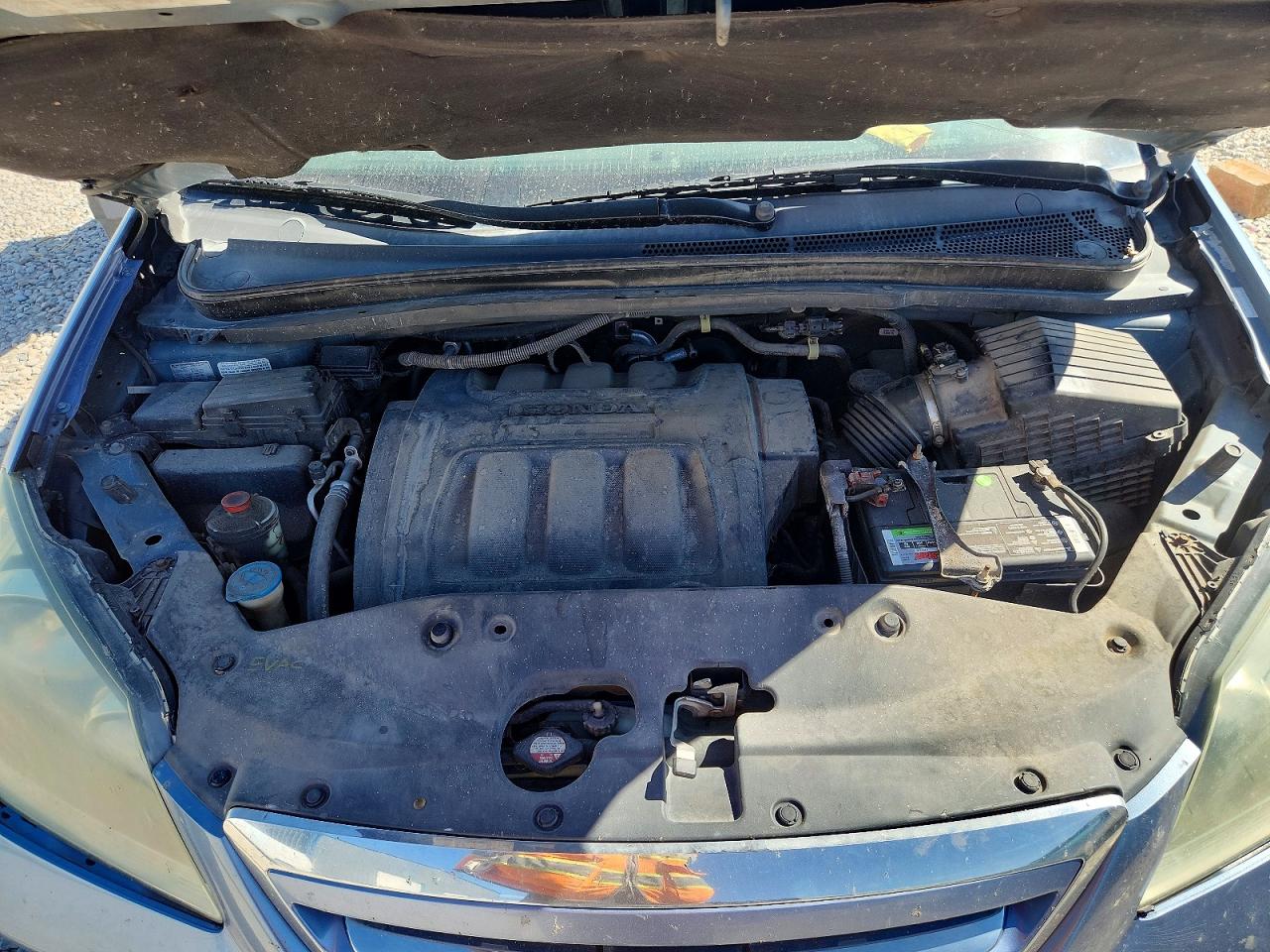 Honda Odyssey Exl