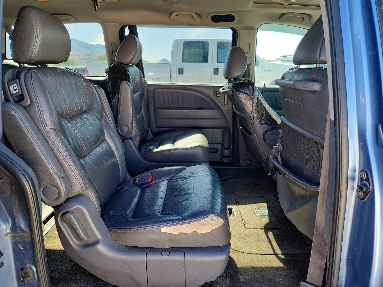 Honda Odyssey Exl