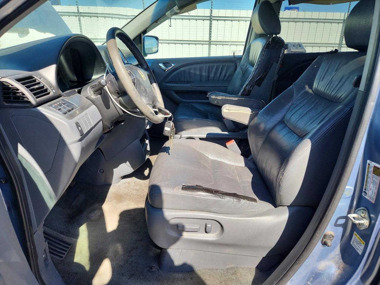 Honda Odyssey Exl