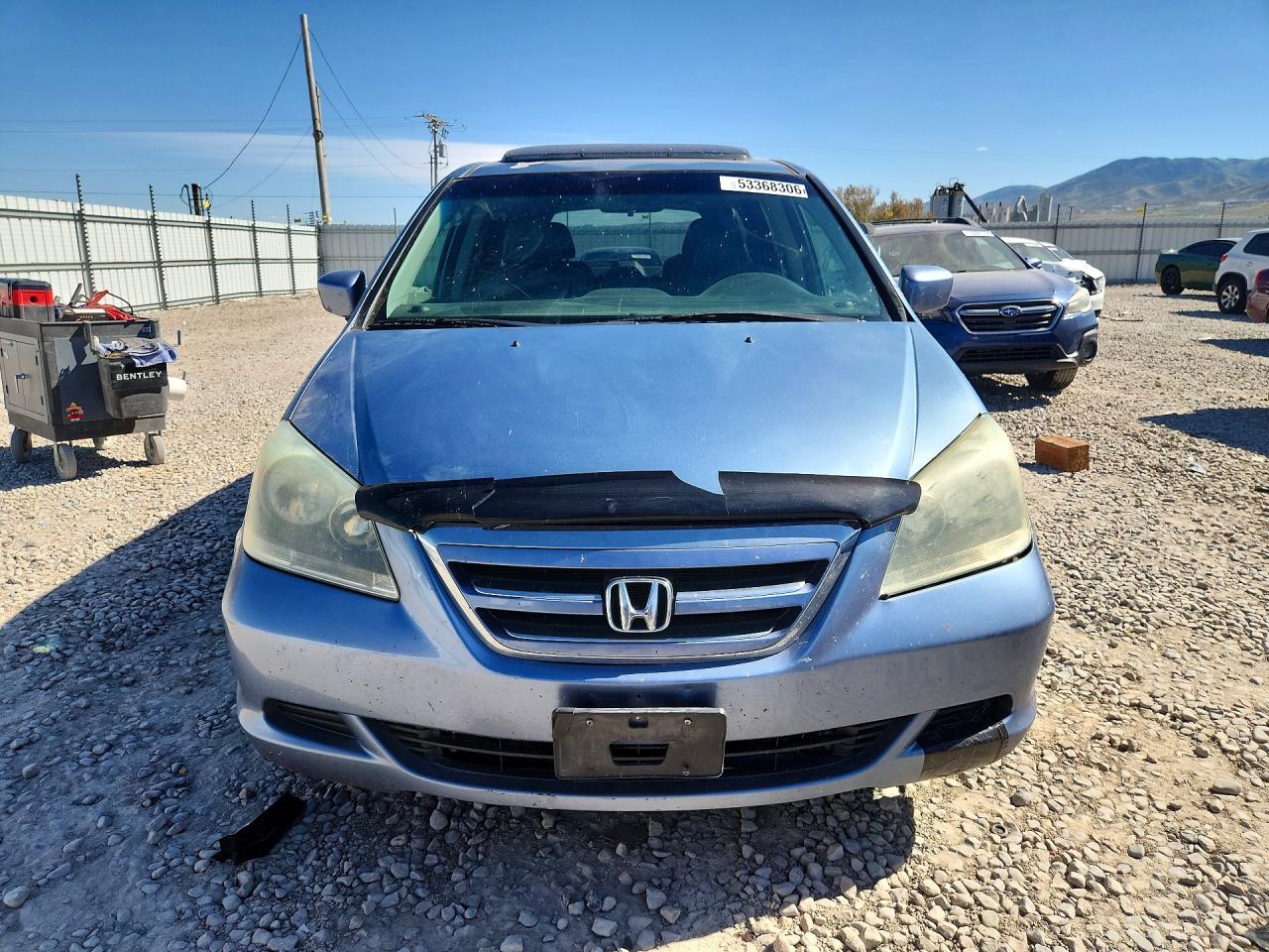 Honda Odyssey Exl