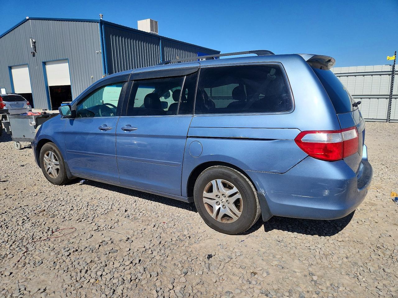 Honda Odyssey Exl