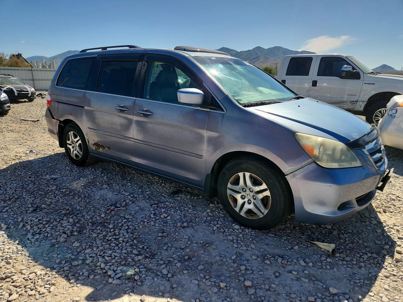 Honda Odyssey Exl