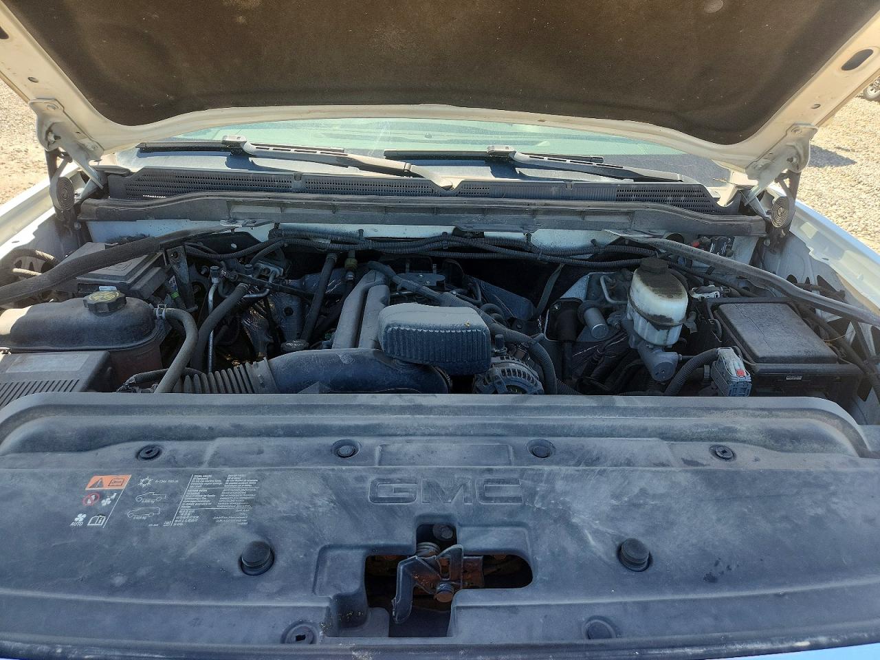 GMC Sierra C2500 Heavy Duty