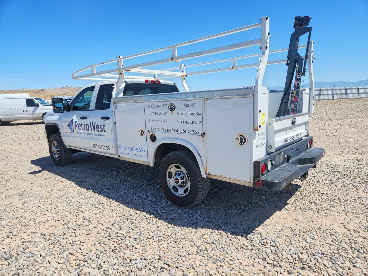 GMC Sierra C2500 Heavy Duty