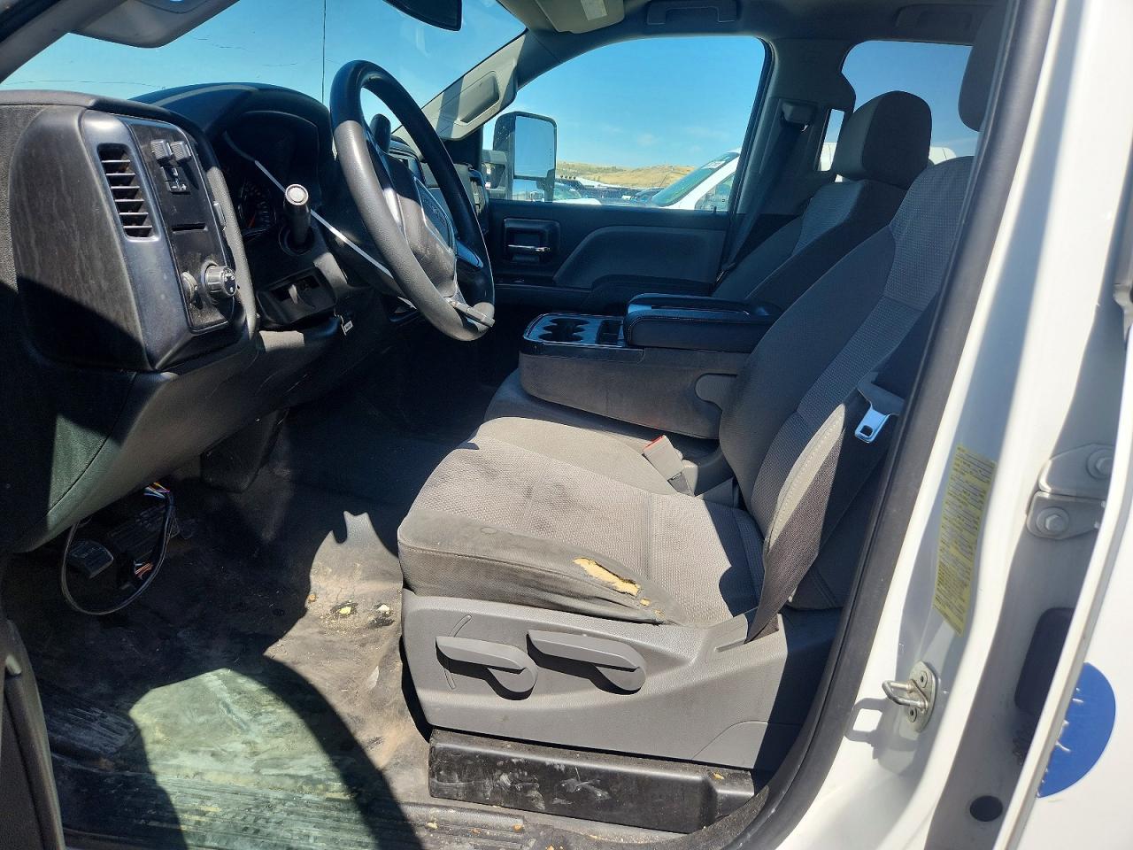 GMC Sierra C2500 Heavy Duty