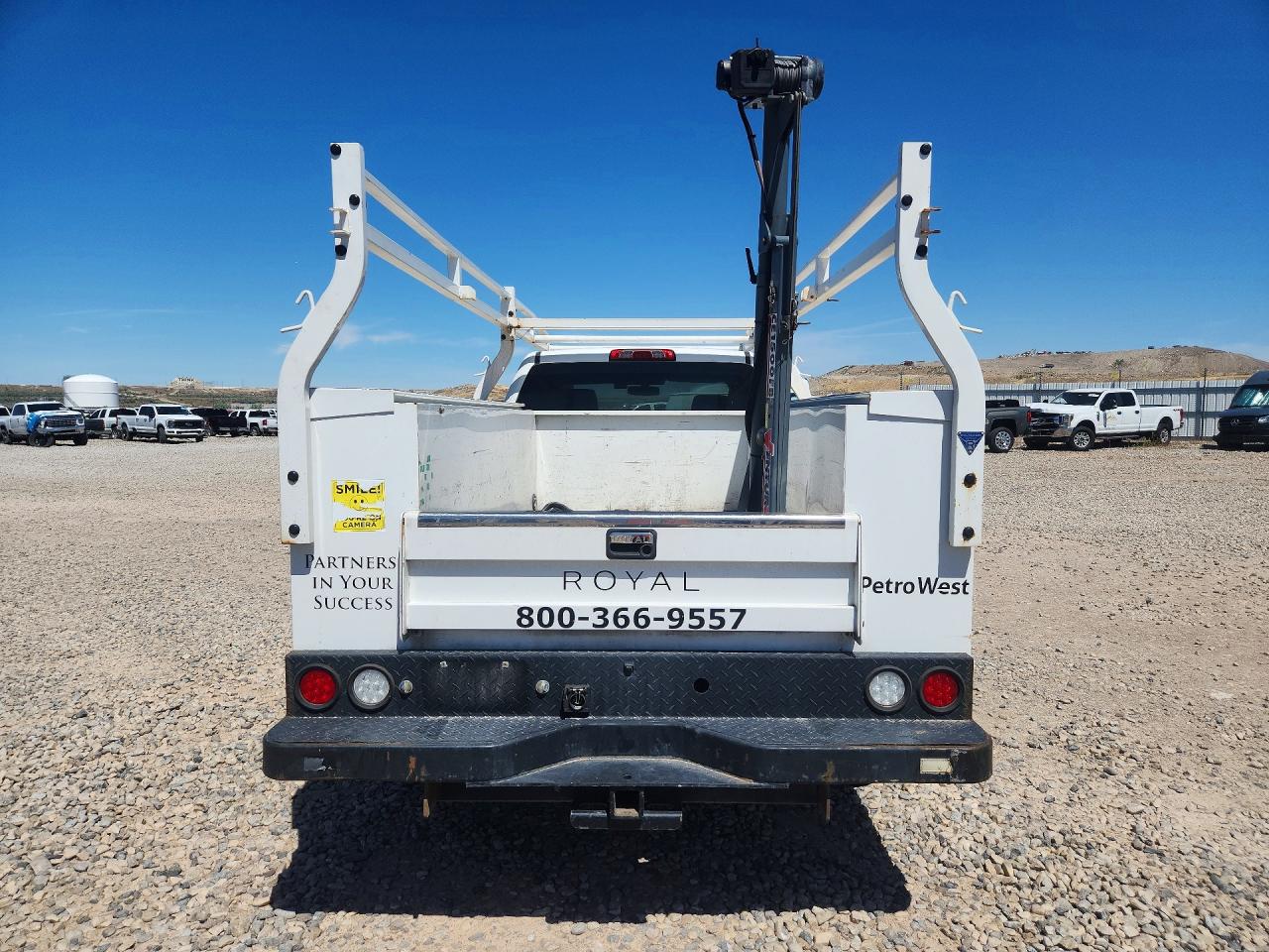 GMC Sierra C2500 Heavy Duty