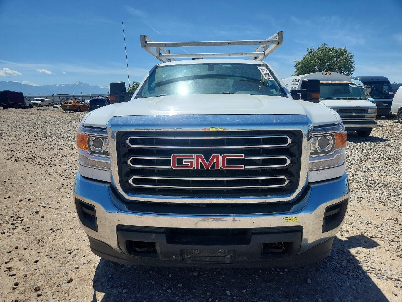 GMC Sierra C2500 Heavy Duty