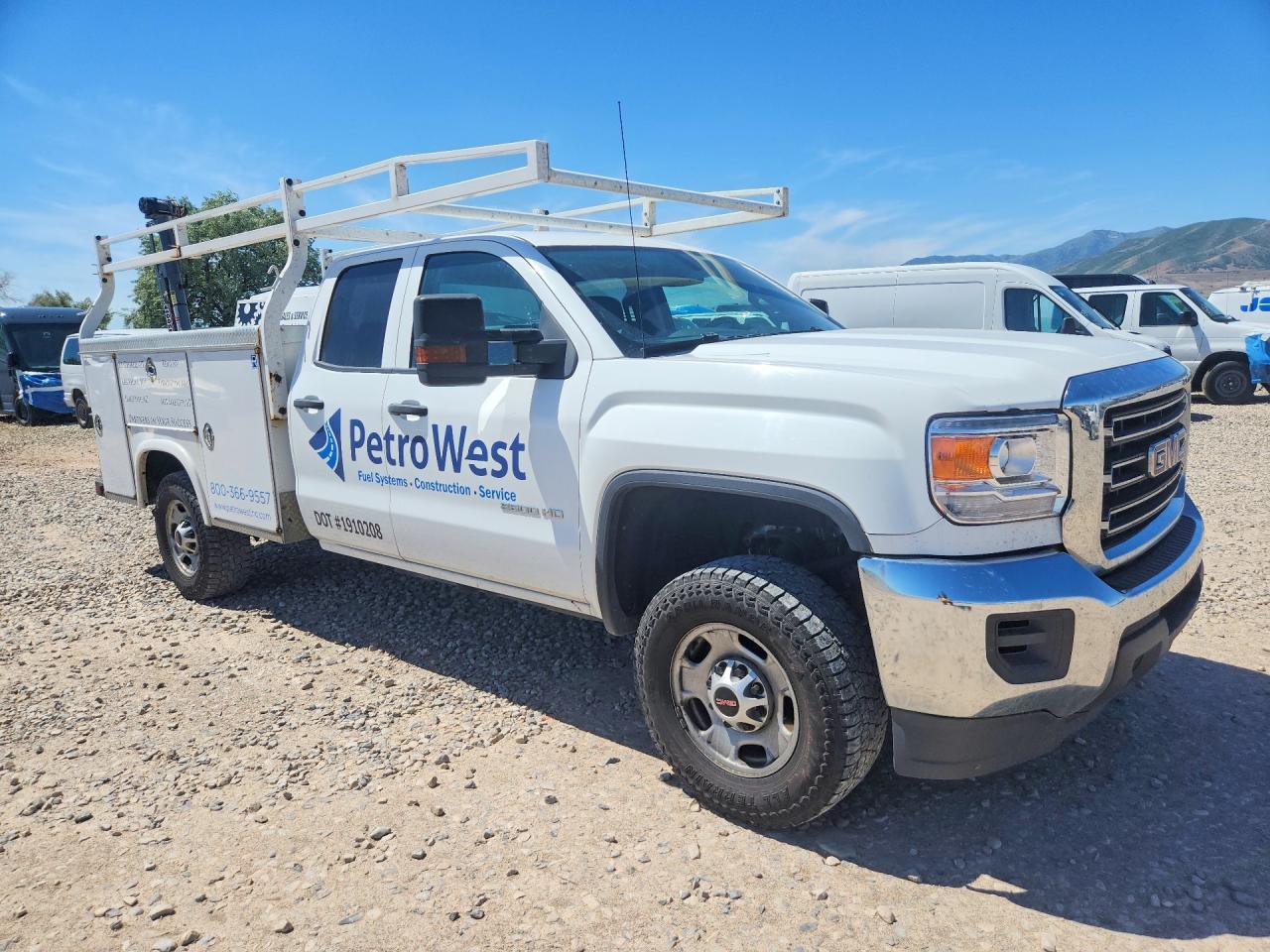 GMC Sierra C2500 Heavy Duty