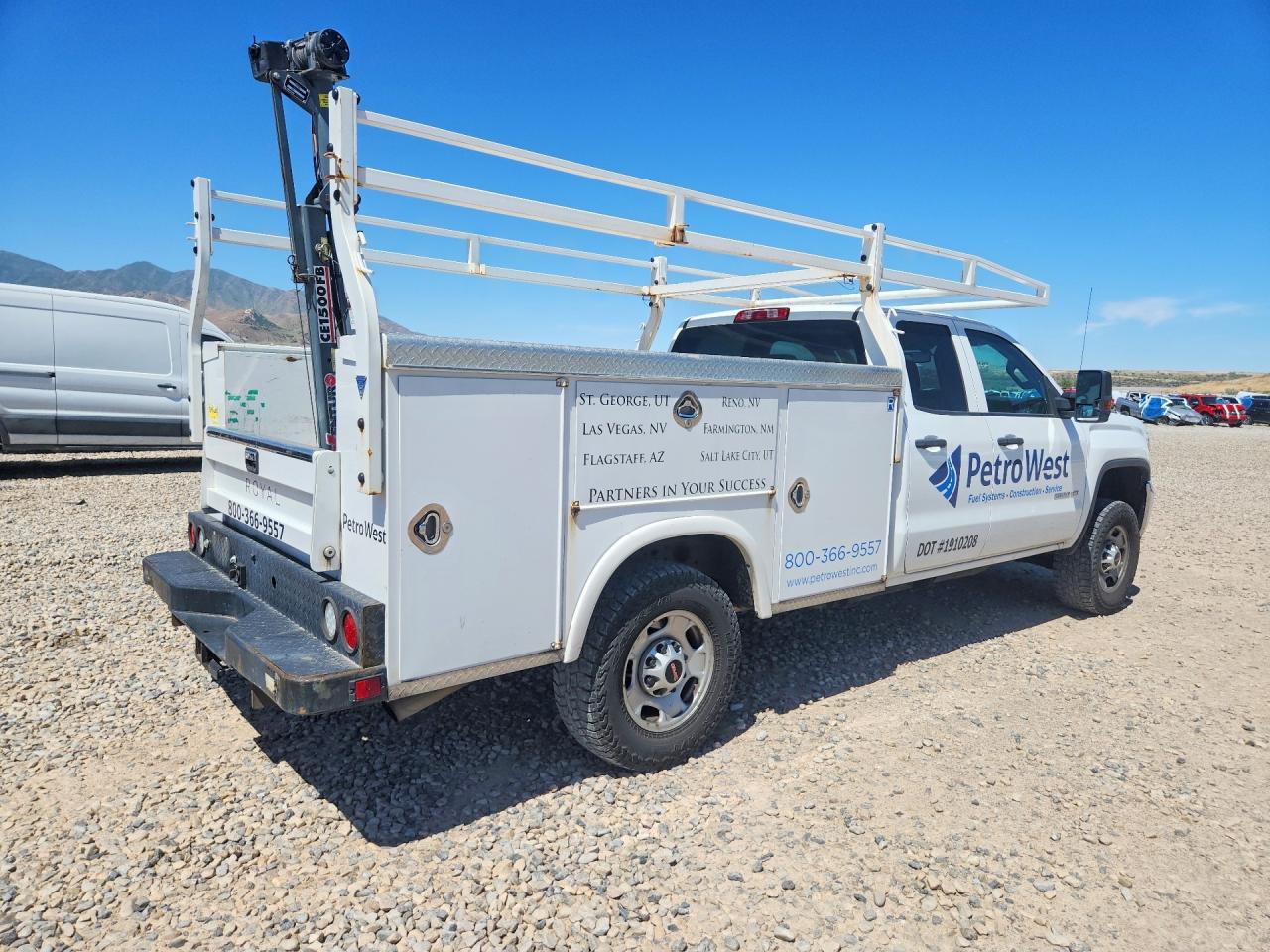 GMC Sierra C2500 Heavy Duty