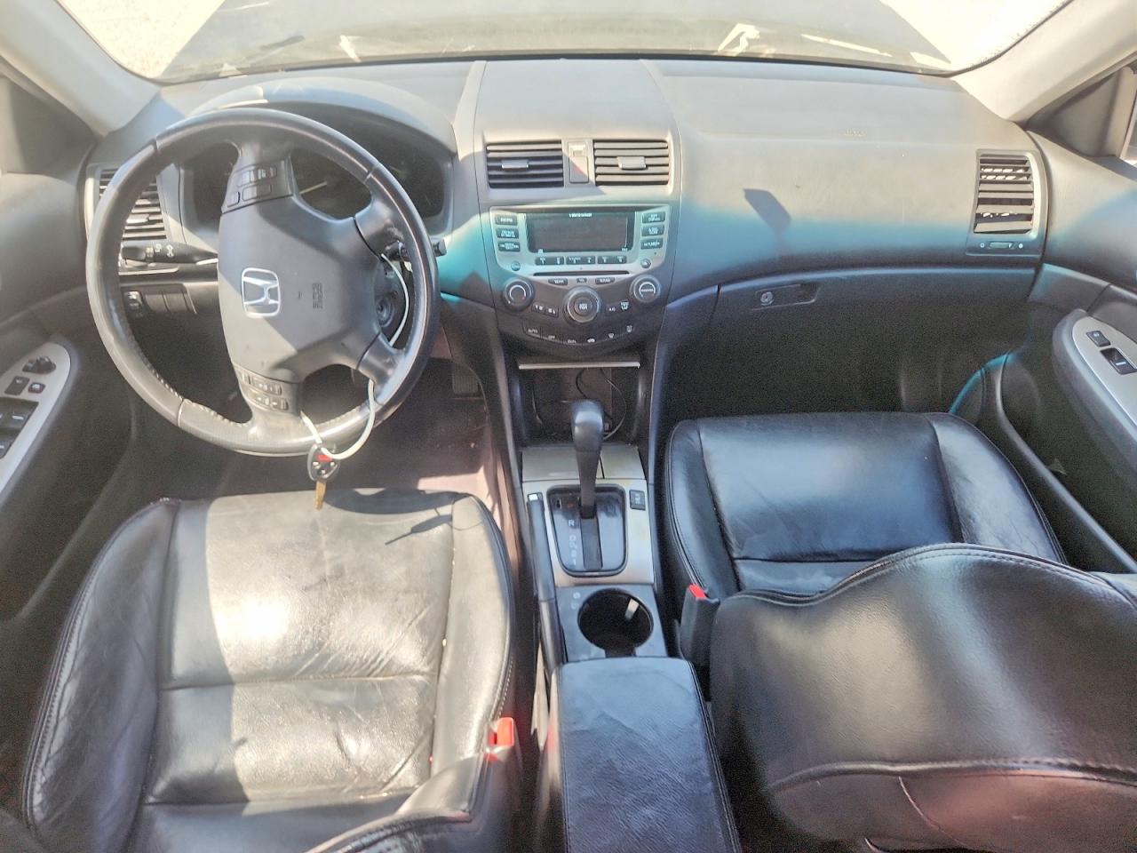 Honda Accord Ex